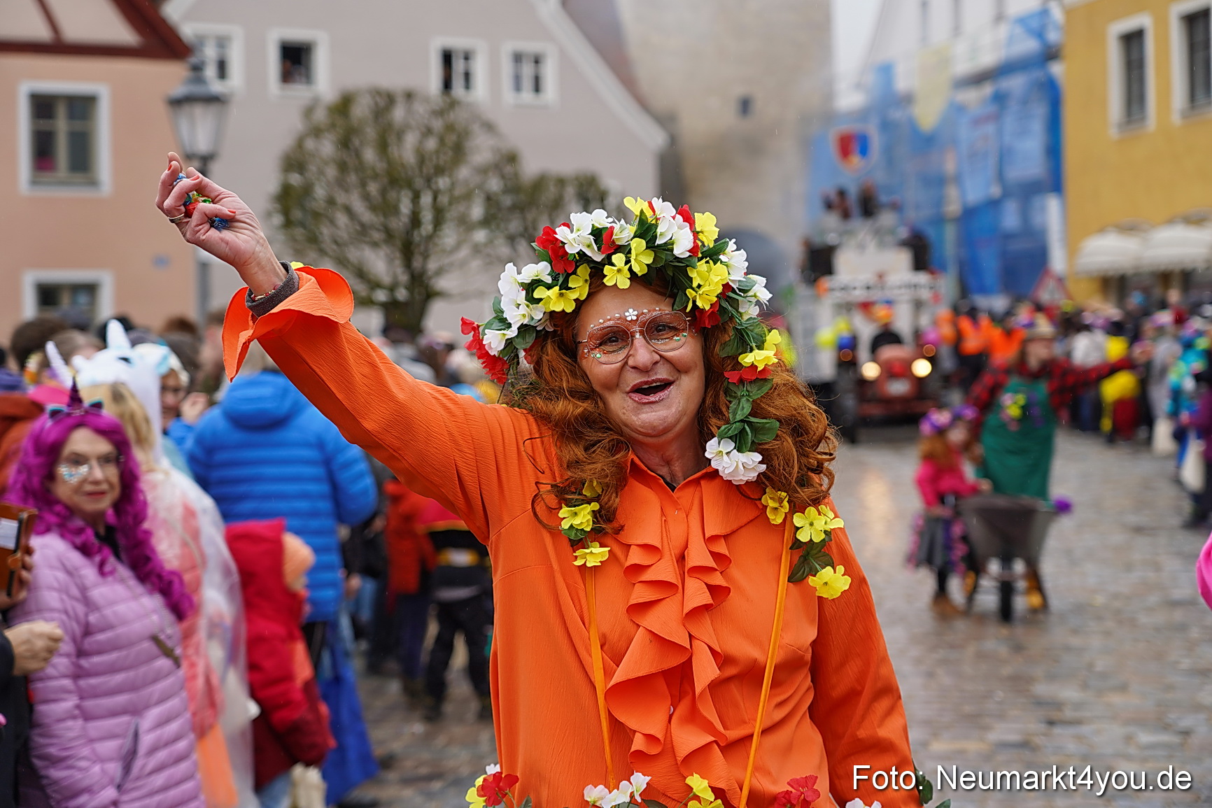 Faschingsumzug Berching 2024 0073