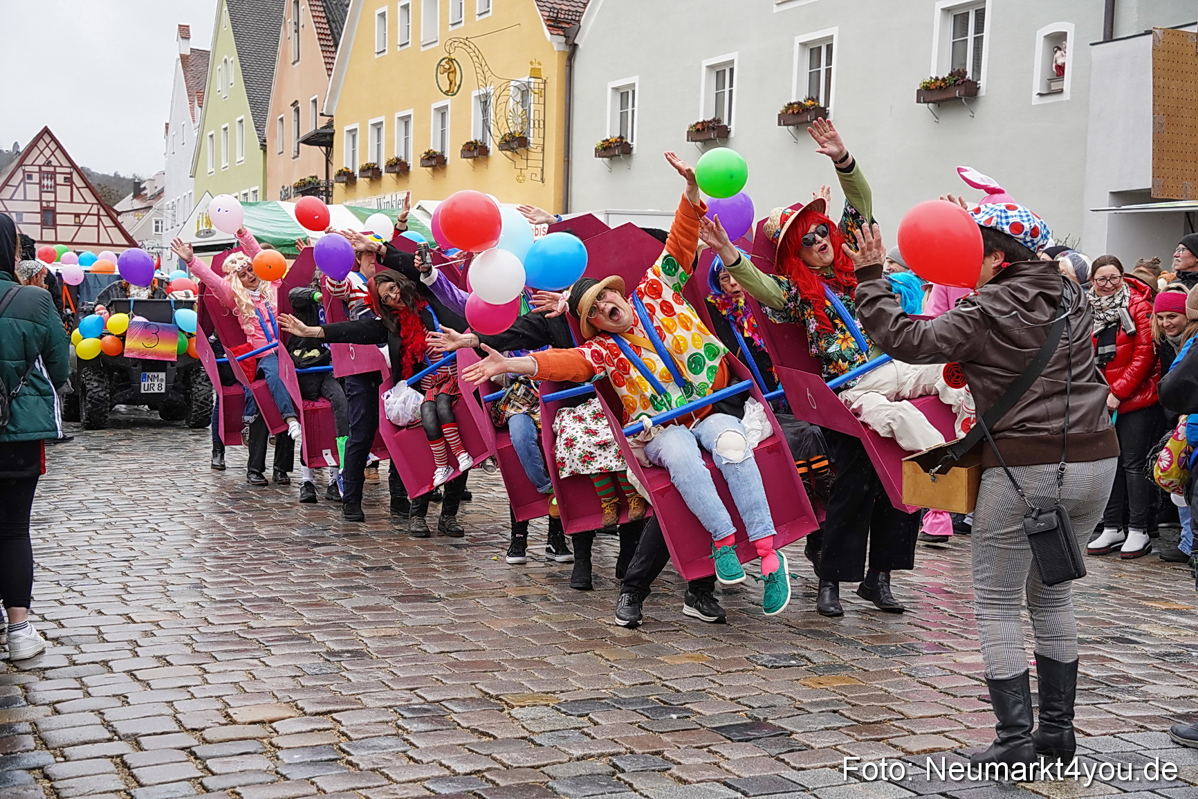 Faschingsumzug Berching 2024 0077