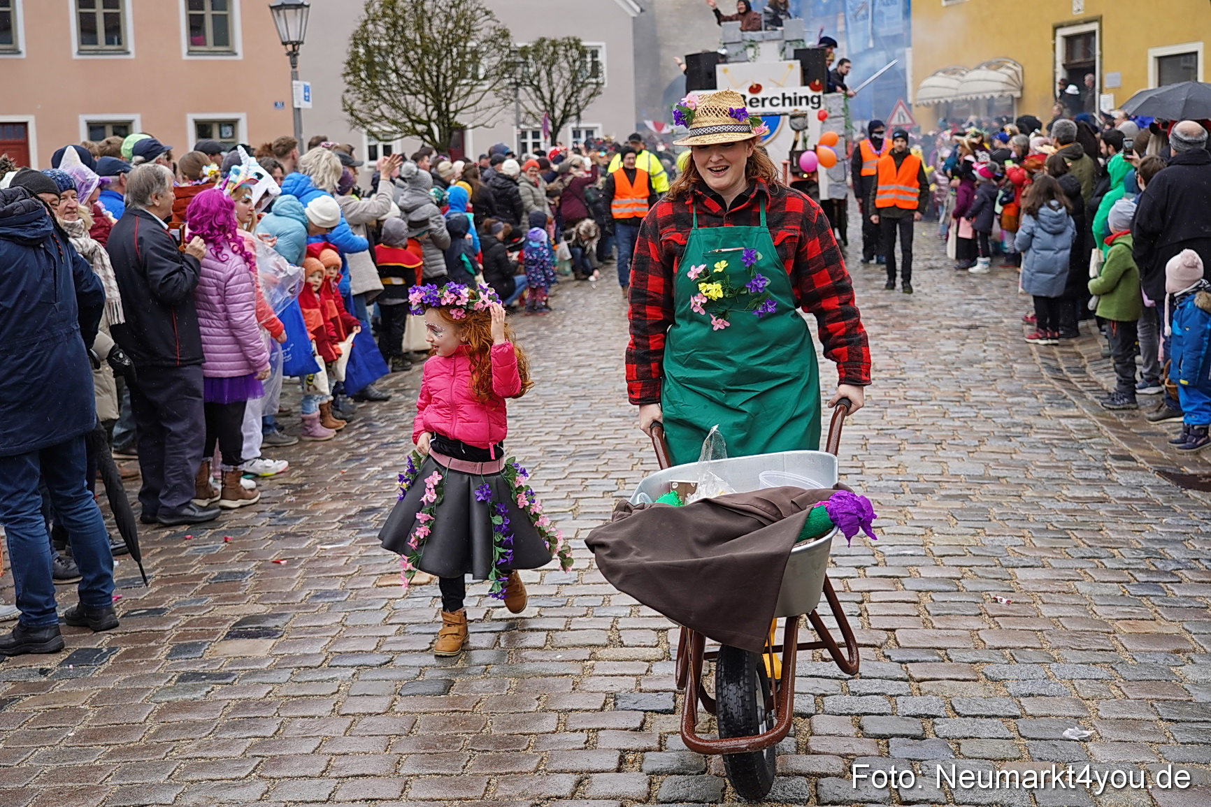 Faschingsumzug Berching 2024 0078