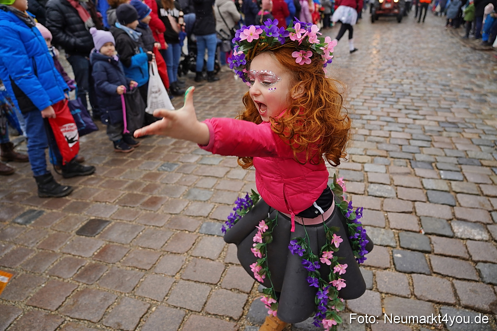 Faschingsumzug Berching 2024 0080