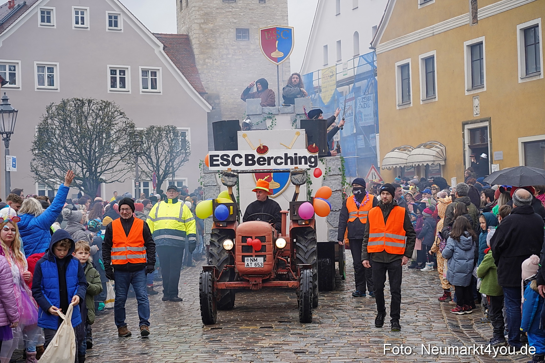 Faschingsumzug Berching 2024 0081
