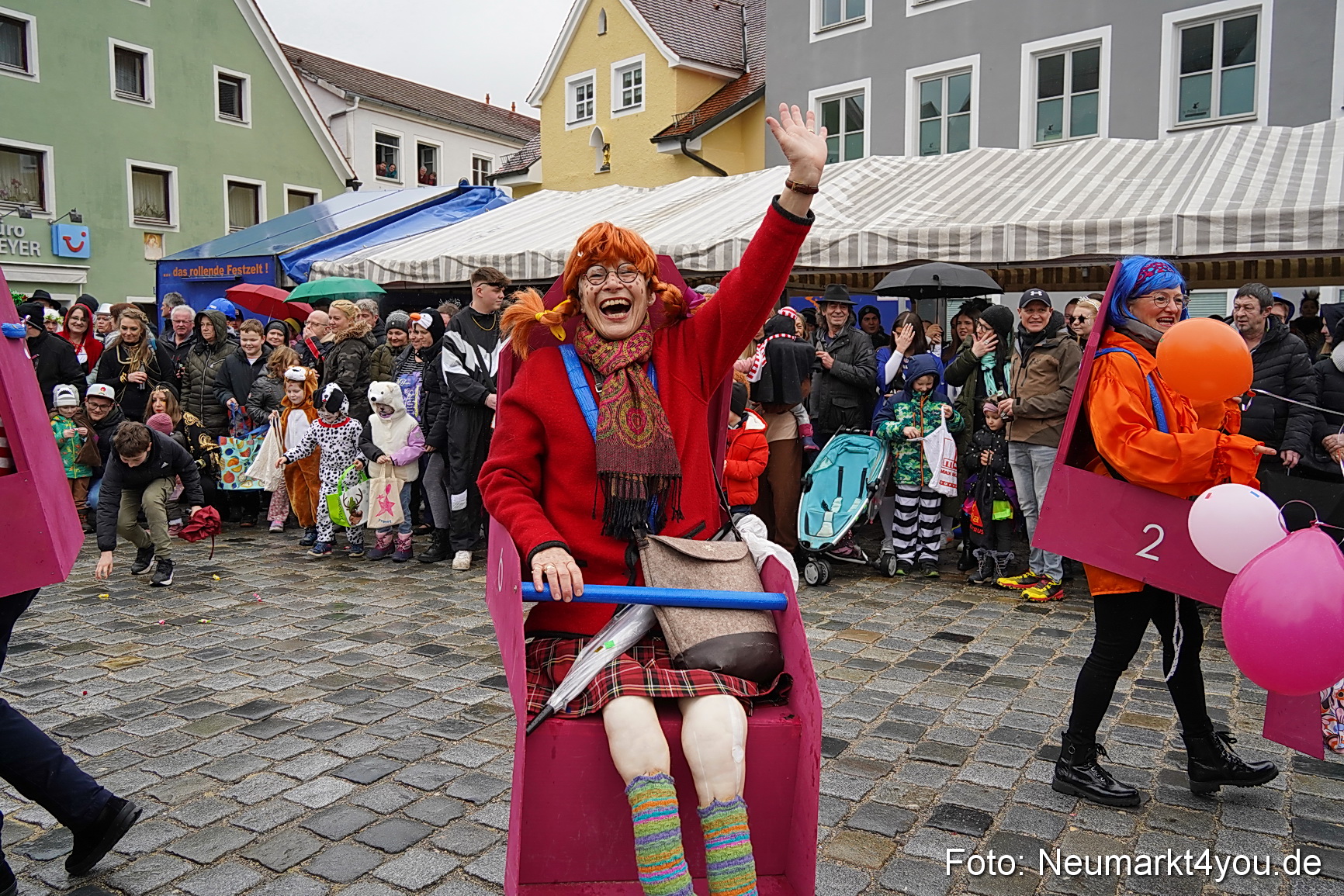 Faschingsumzug Berching 2024 0083