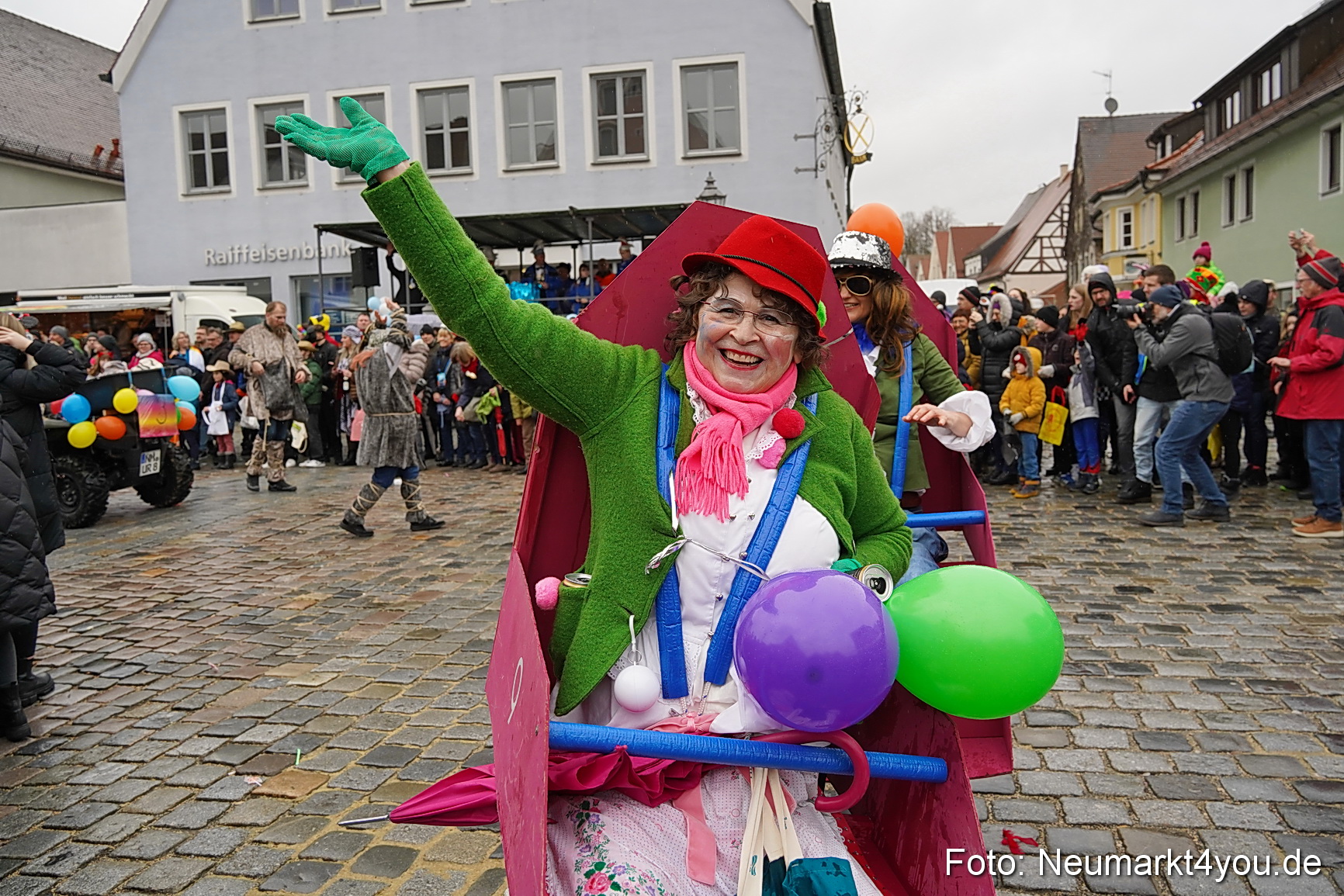 Faschingsumzug Berching 2024 0084