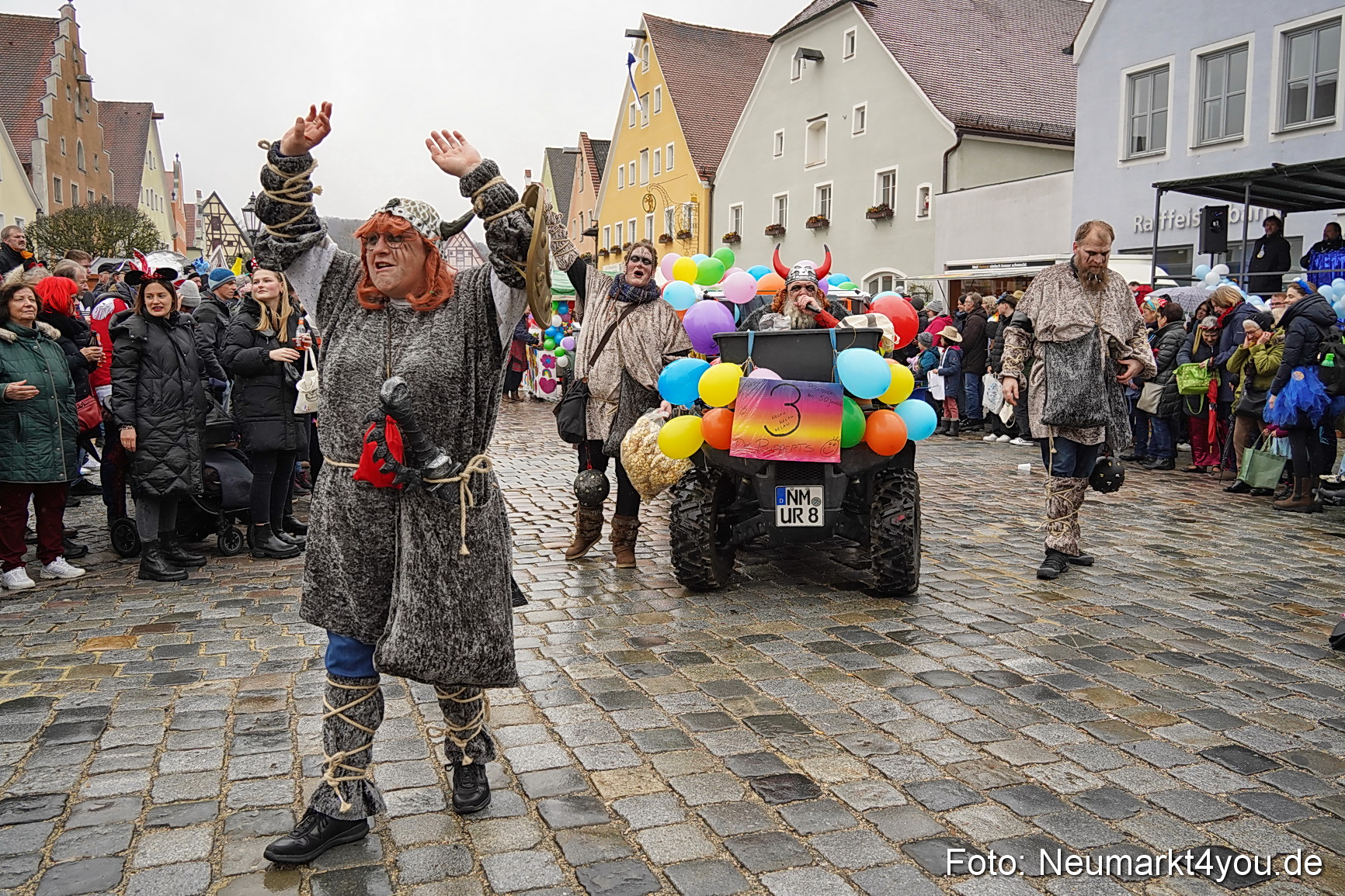 Faschingsumzug Berching 2024 0085