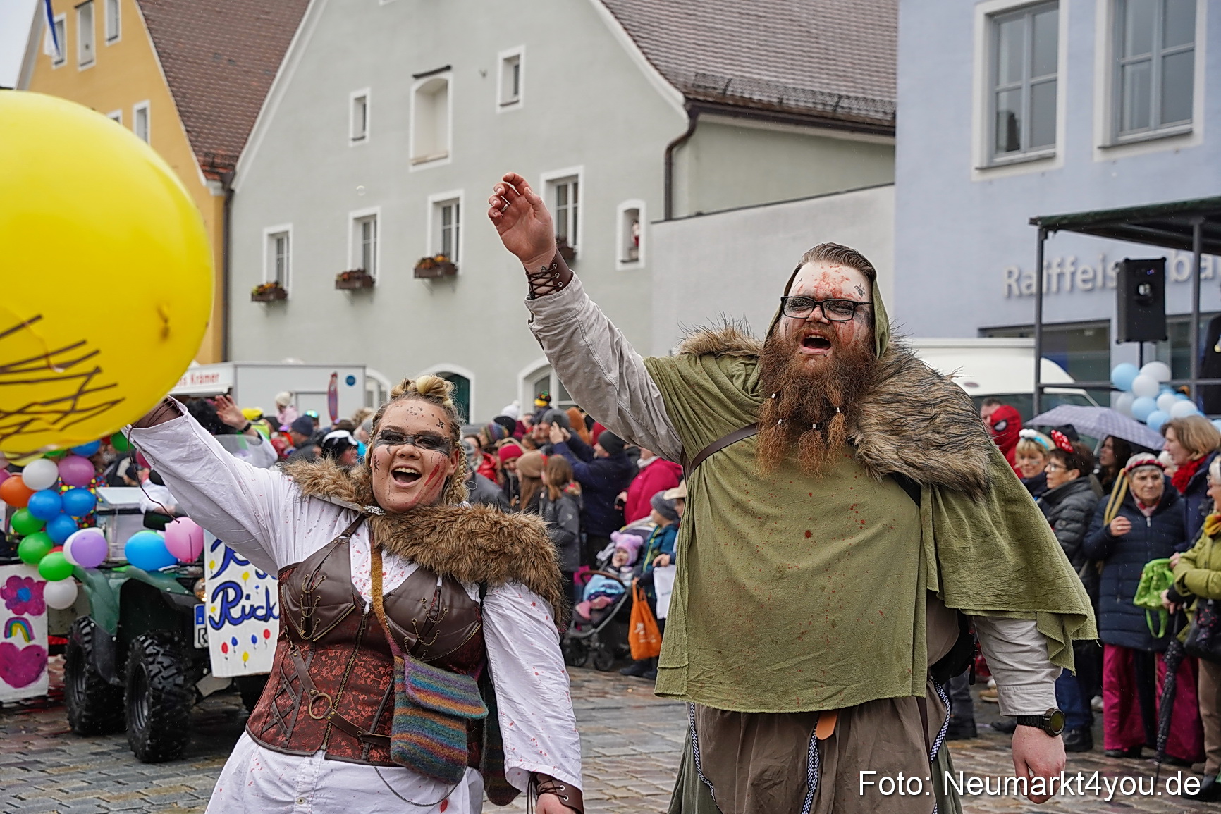 Faschingsumzug Berching 2024 0086