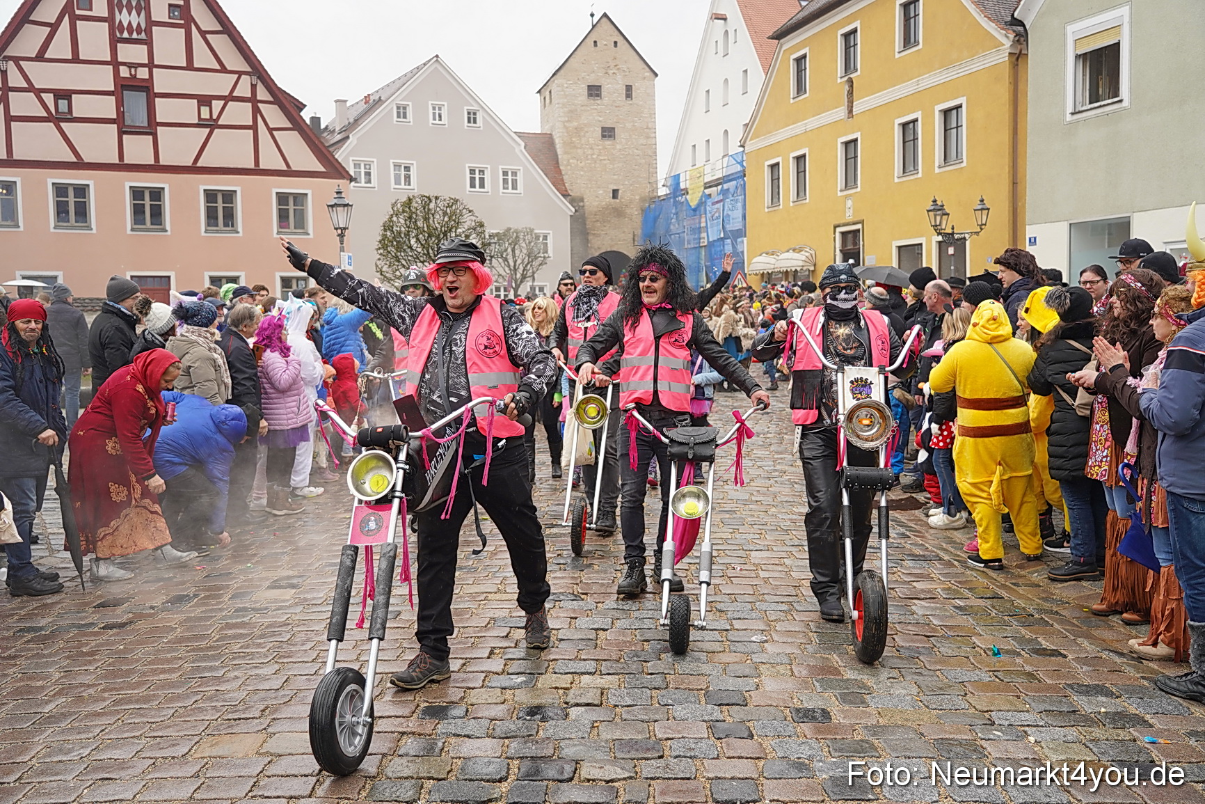 Faschingsumzug Berching 2024 0088