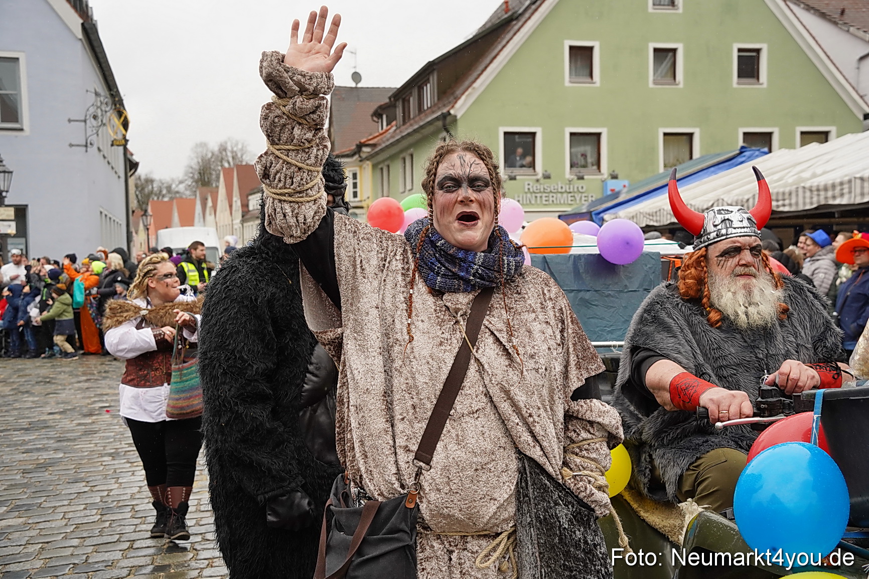 Faschingsumzug Berching 2024 0089