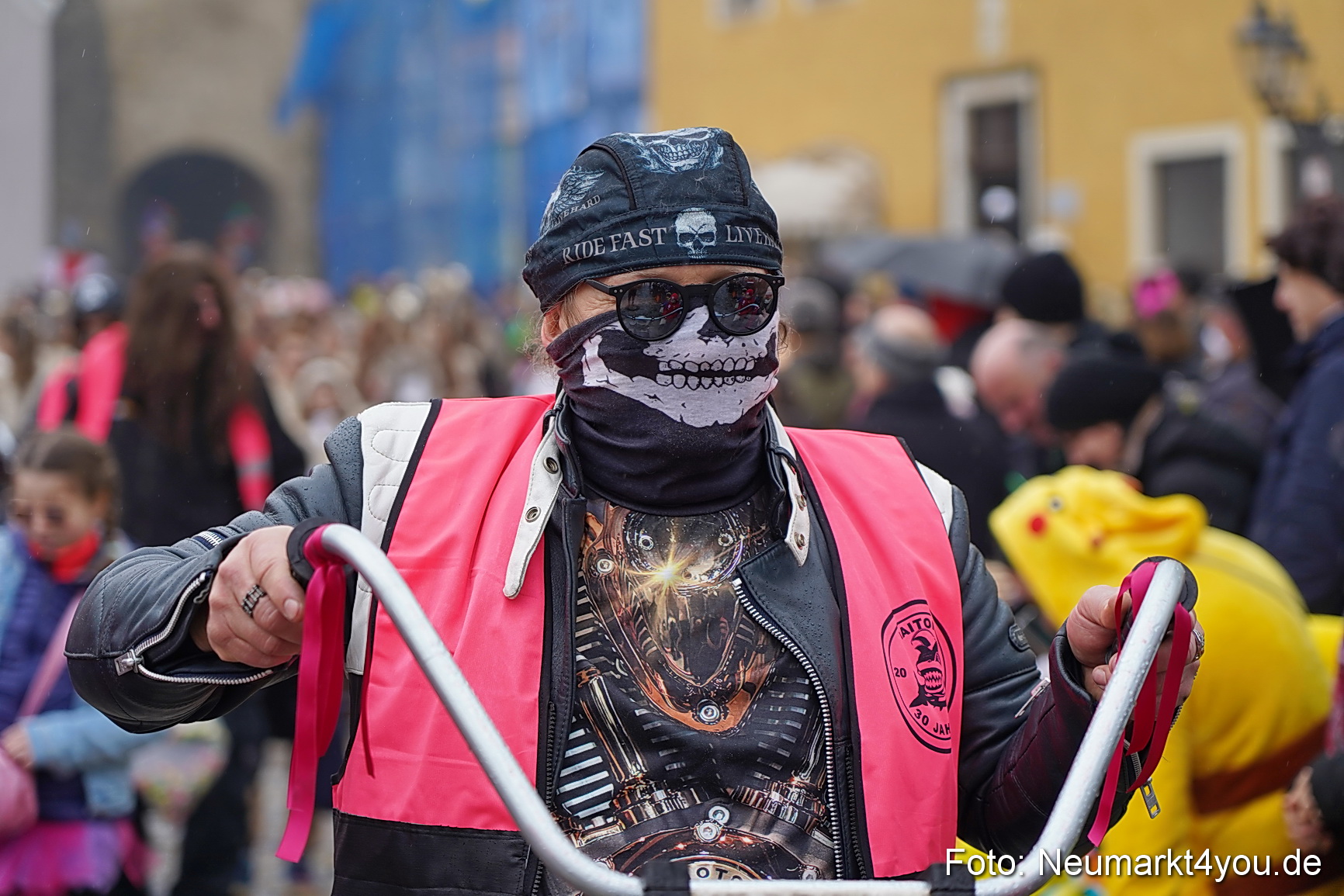 Faschingsumzug Berching 2024 0090