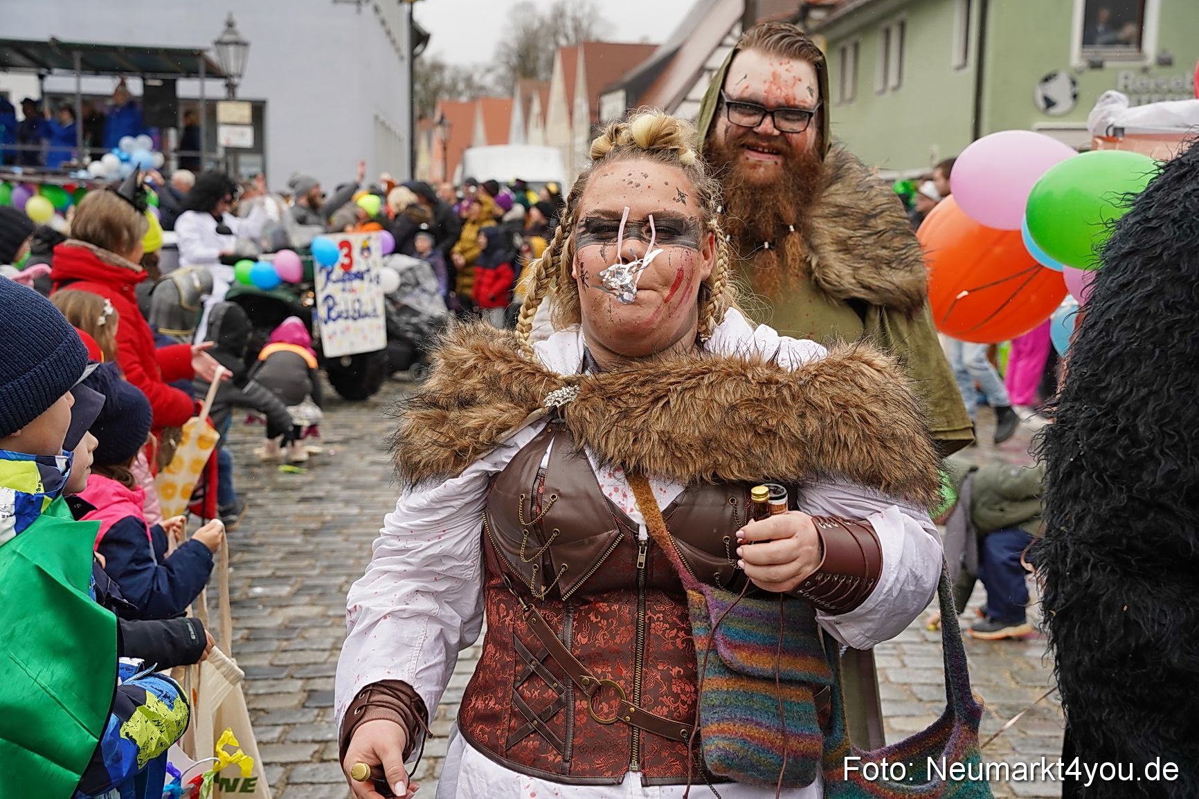Faschingsumzug Berching 2024 0091