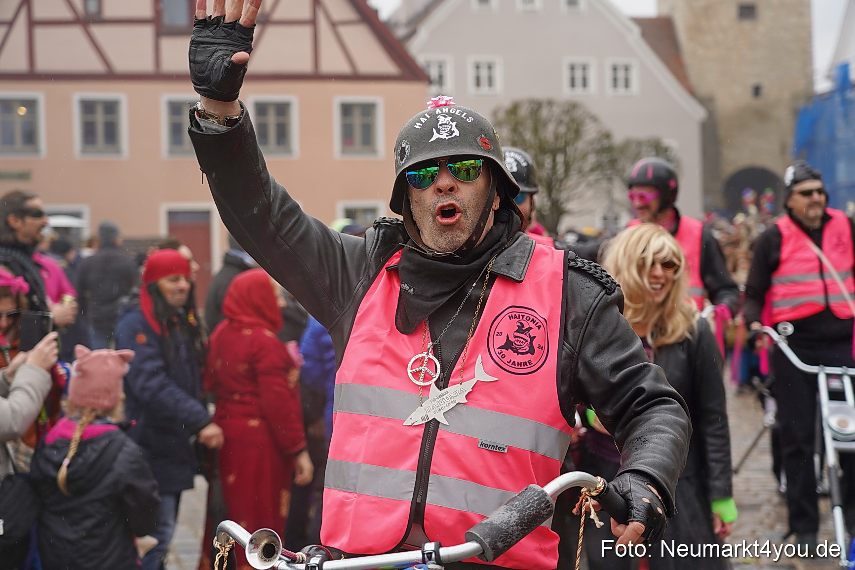 Faschingsumzug Berching 2024 0092