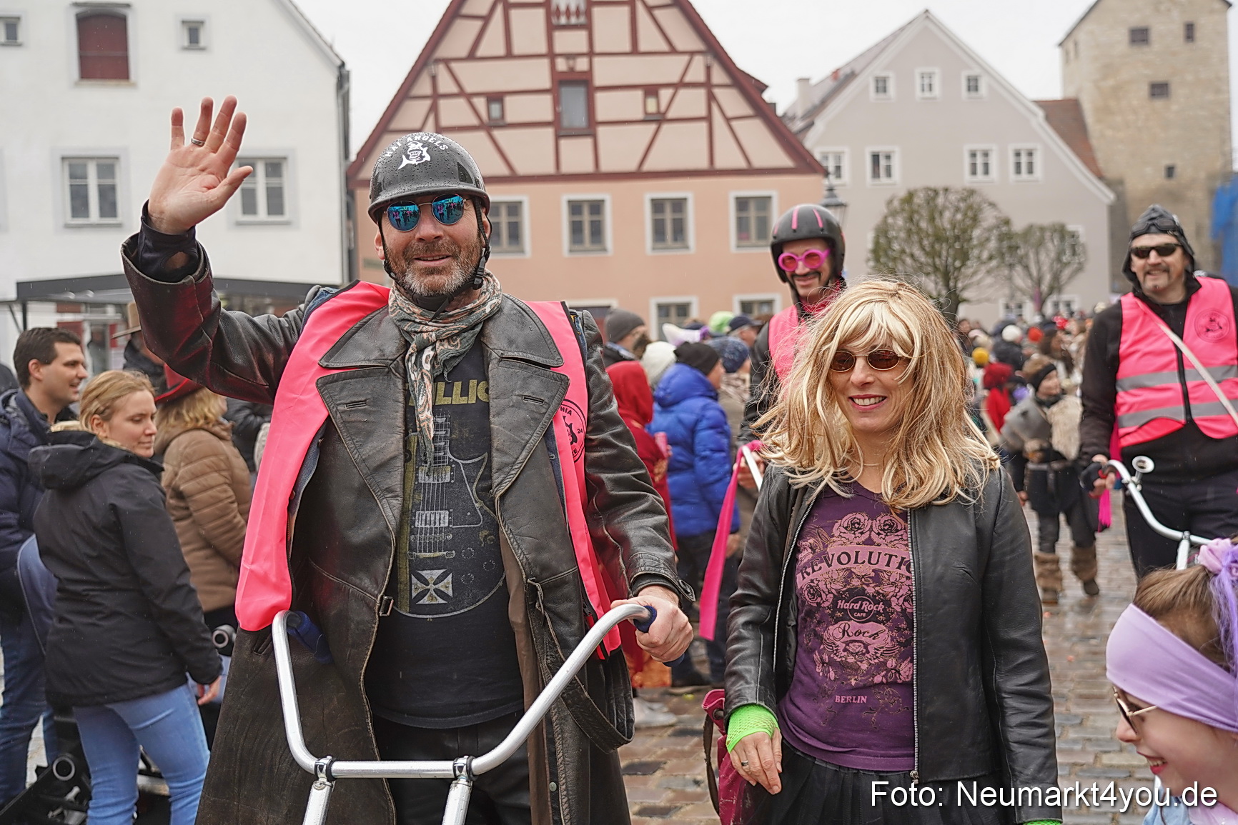 Faschingsumzug Berching 2024 0093