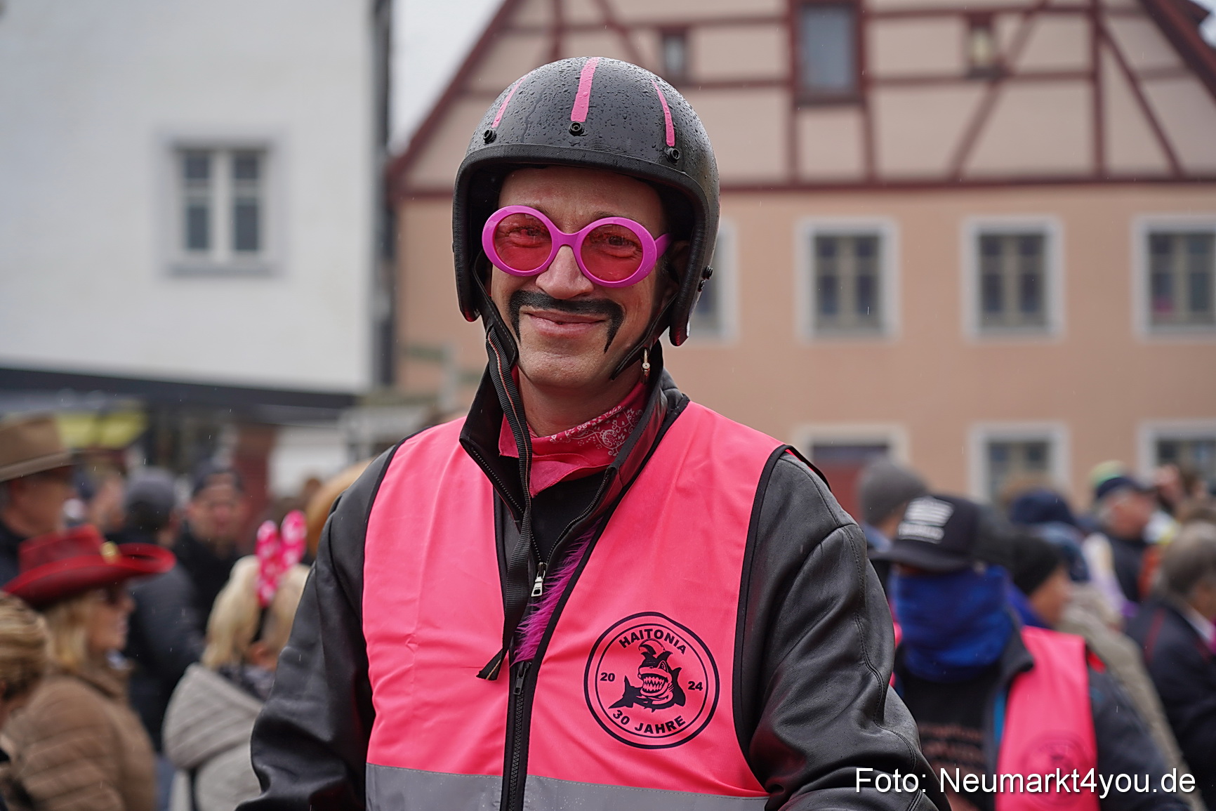 Faschingsumzug Berching 2024 0094