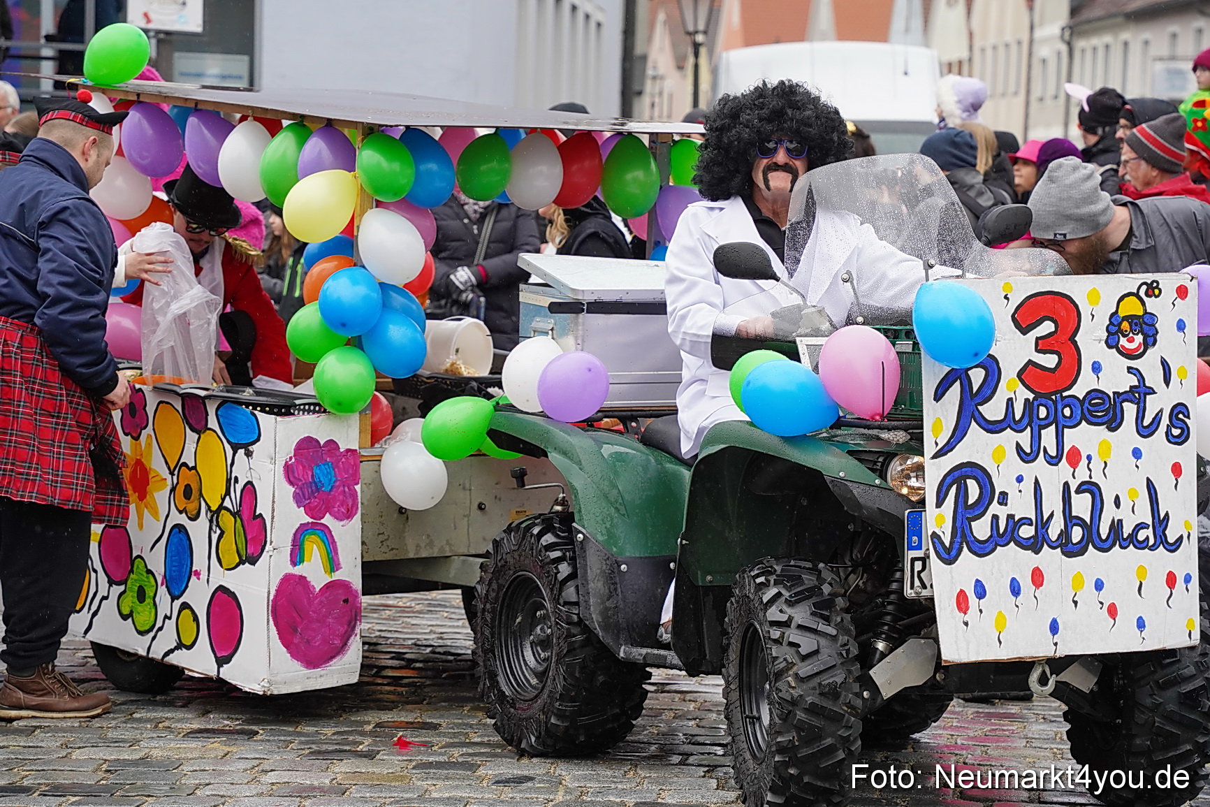 Faschingsumzug Berching 2024 0095