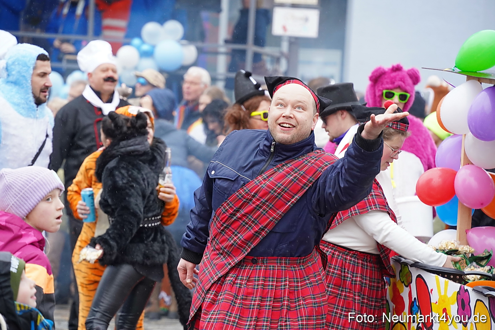 Faschingsumzug Berching 2024 0097