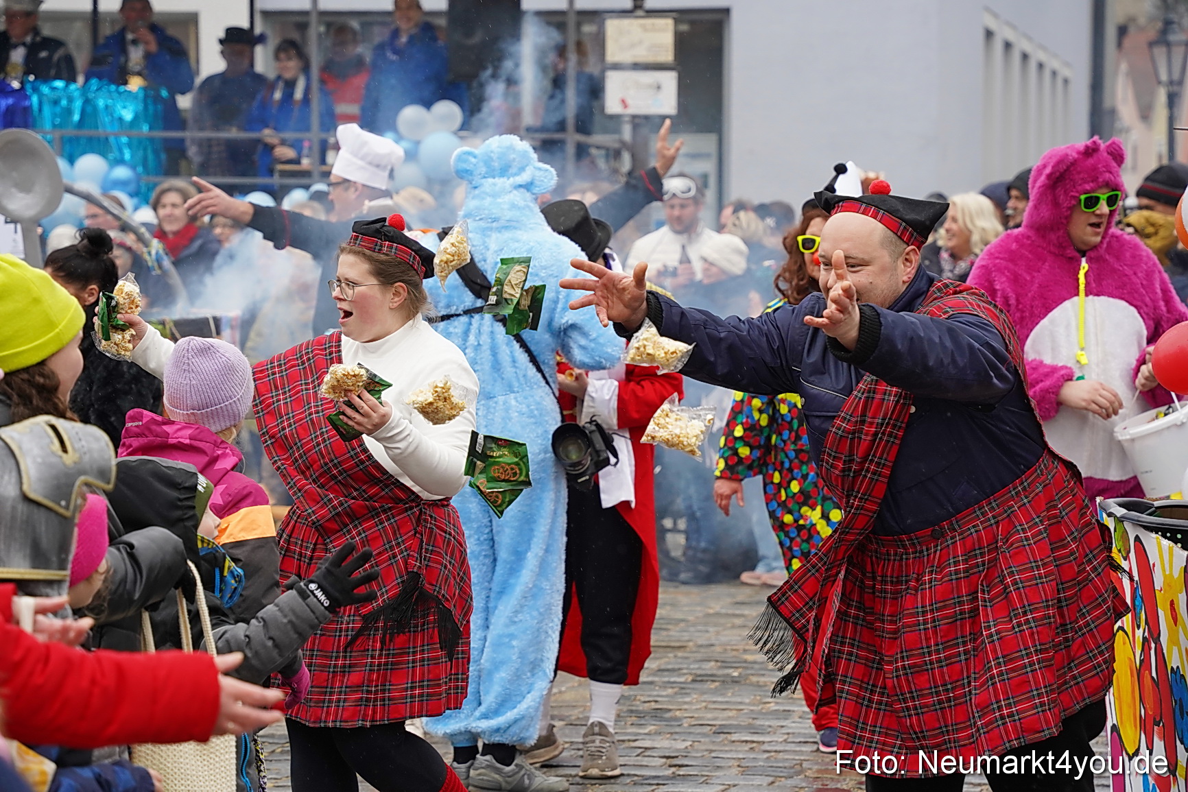 Faschingsumzug Berching 2024 0098