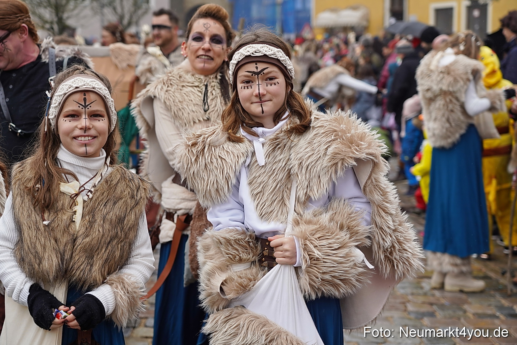 Faschingsumzug Berching 2024 0101