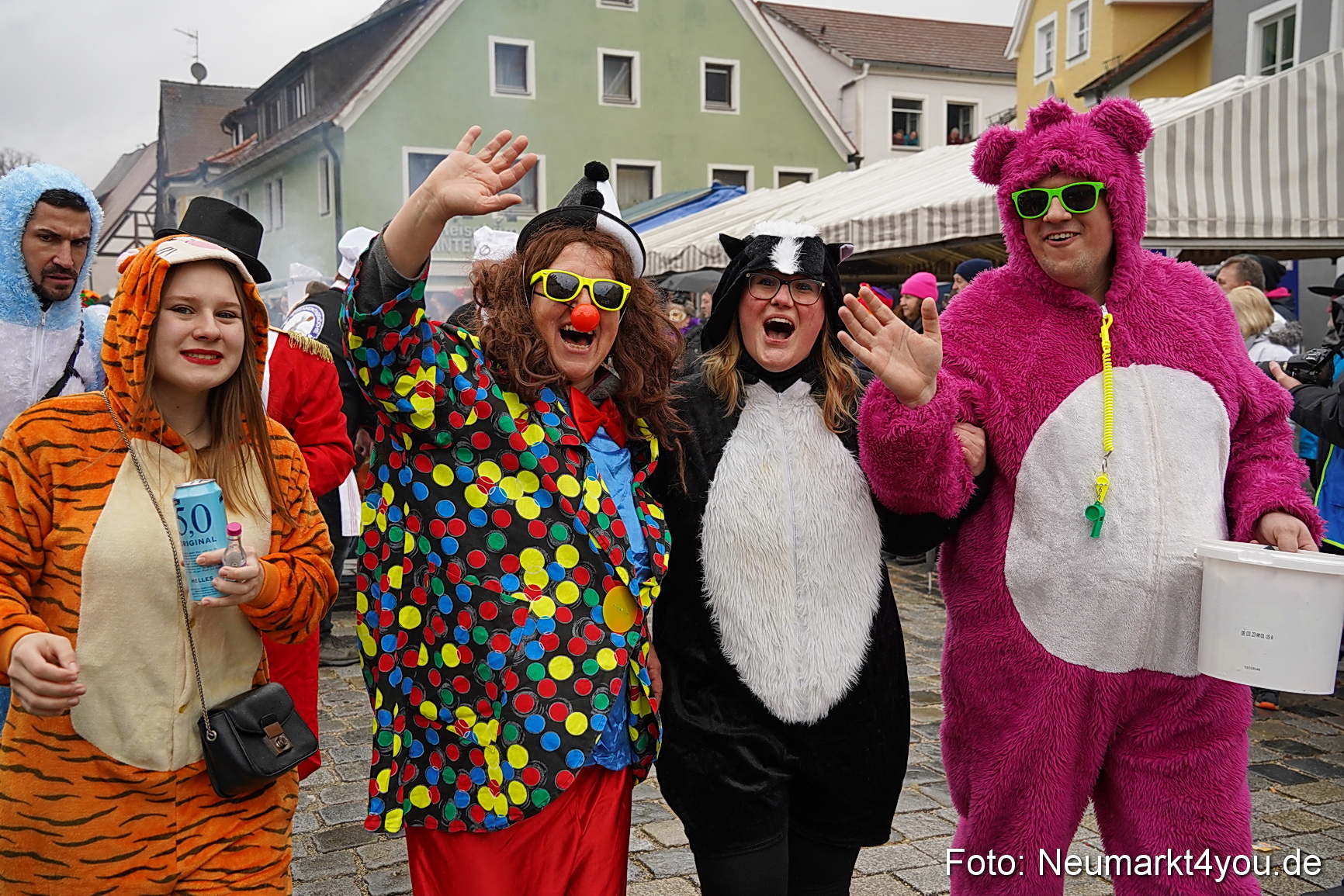 Faschingsumzug Berching 2024 0102