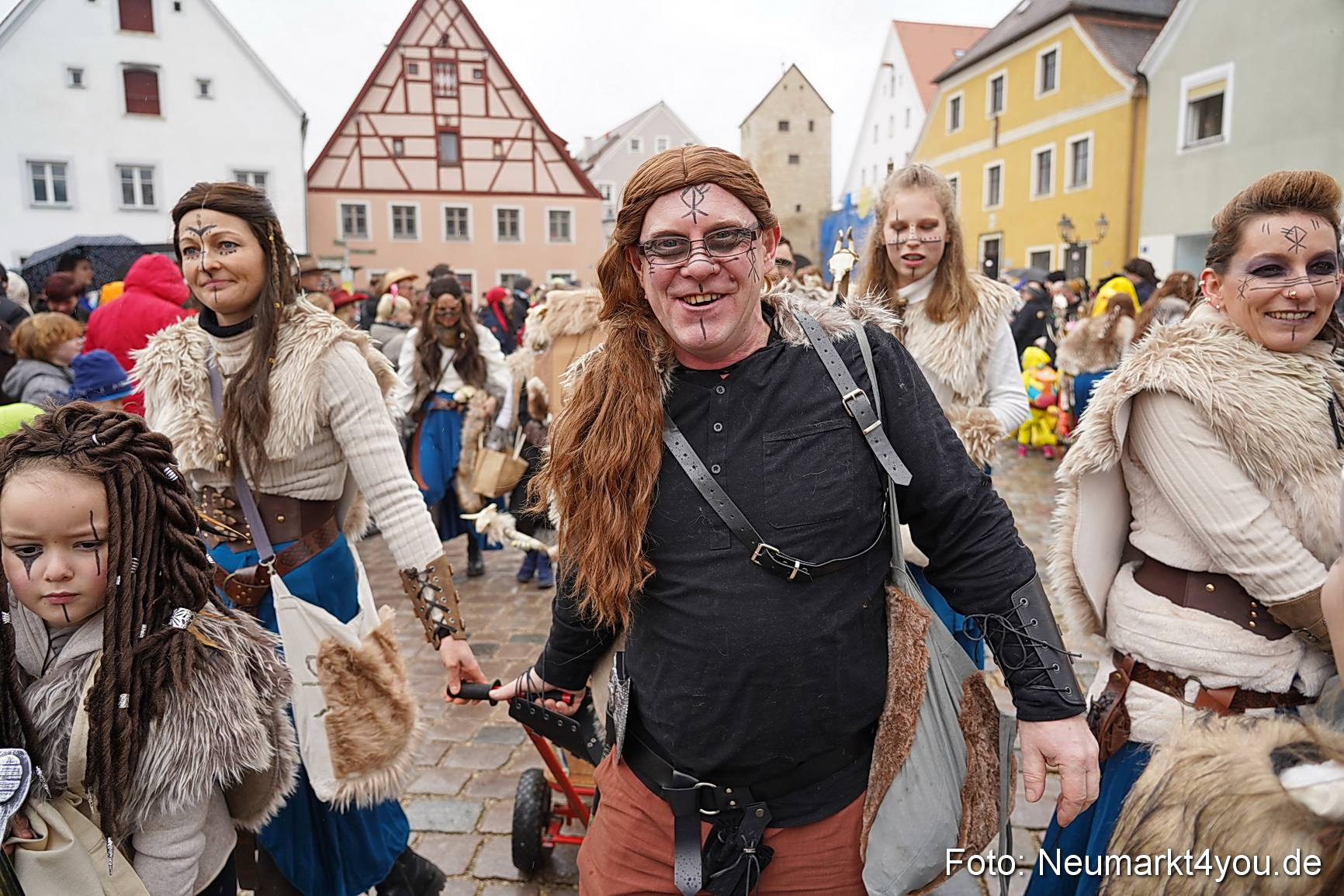 Faschingsumzug Berching 2024 0103