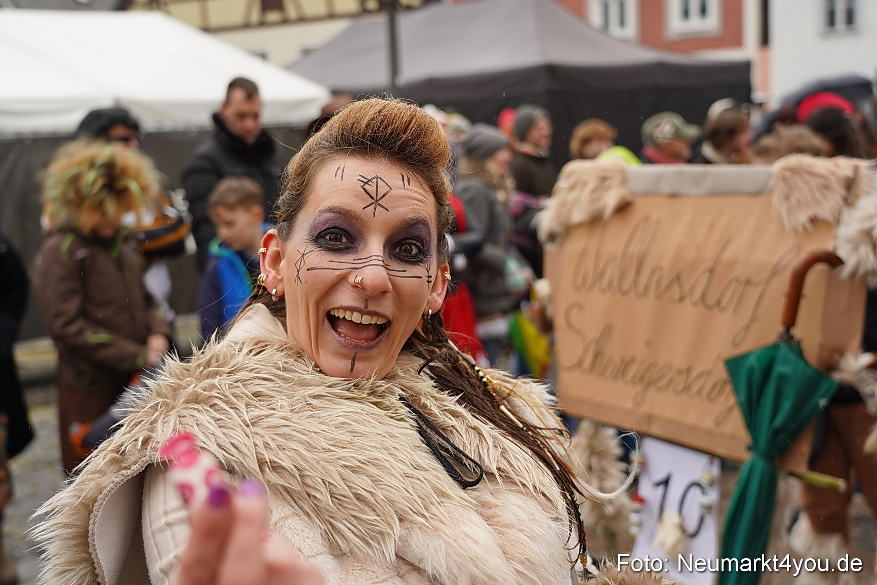 Faschingsumzug Berching 2024 0104