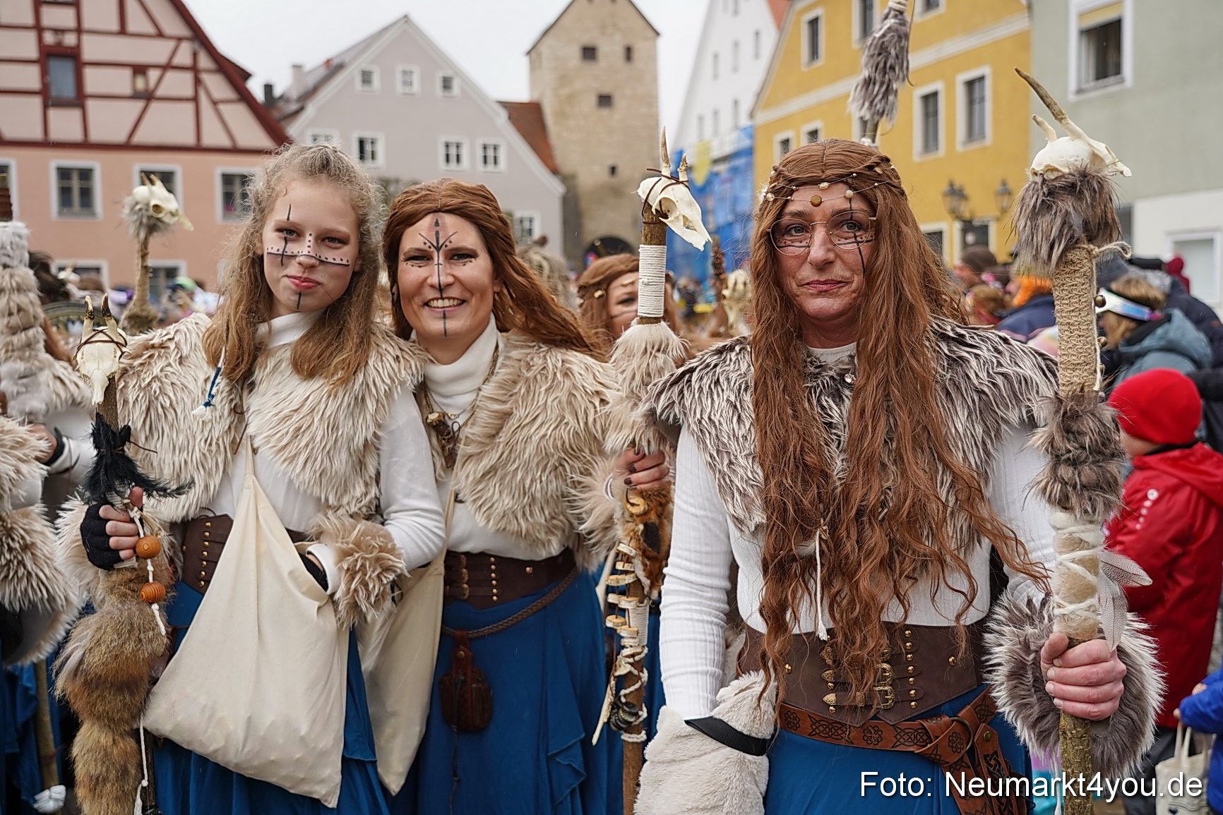 Faschingsumzug Berching 2024 0107