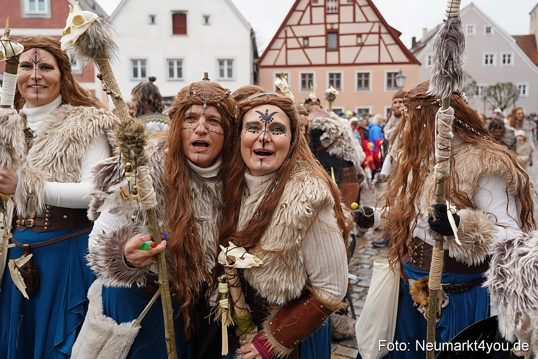 Faschingsumzug Berching 2024 0109
