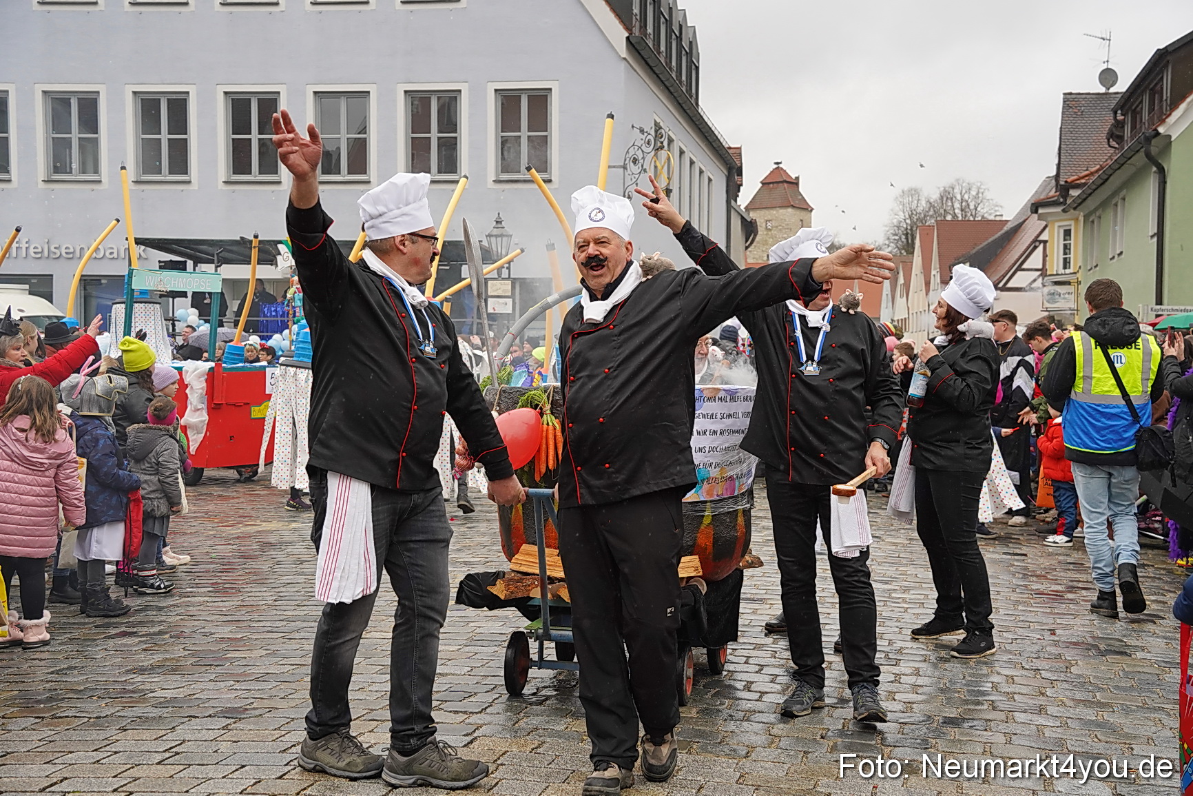 Faschingsumzug Berching 2024 0110