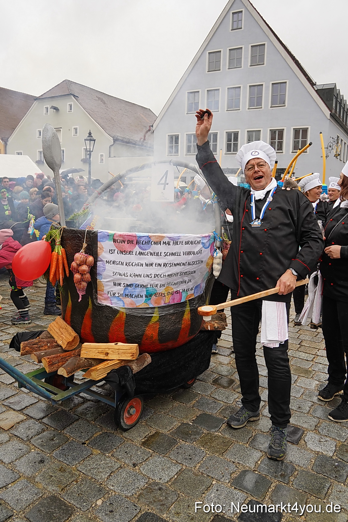 Faschingsumzug Berching 2024 0111