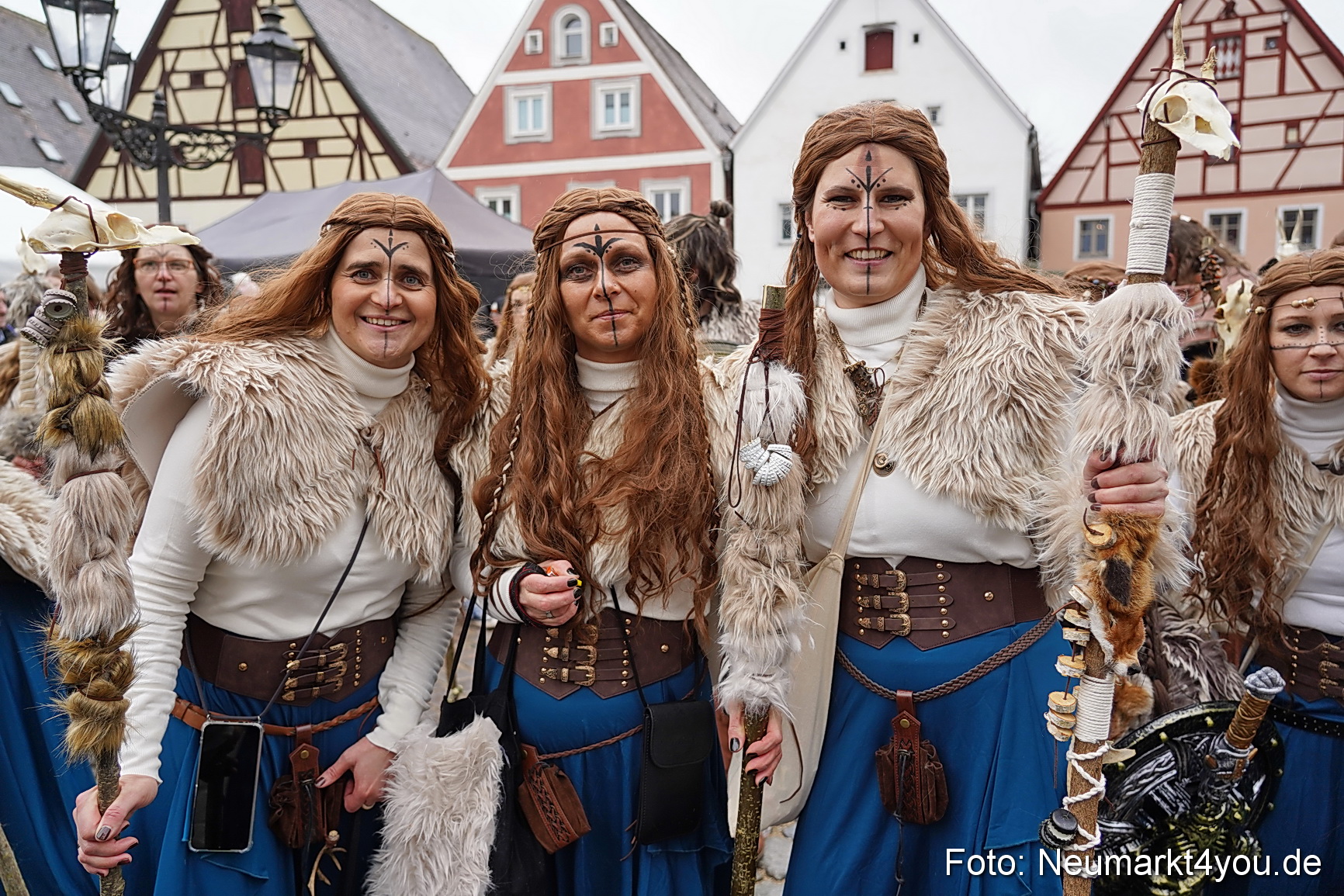 Faschingsumzug Berching 2024 0112