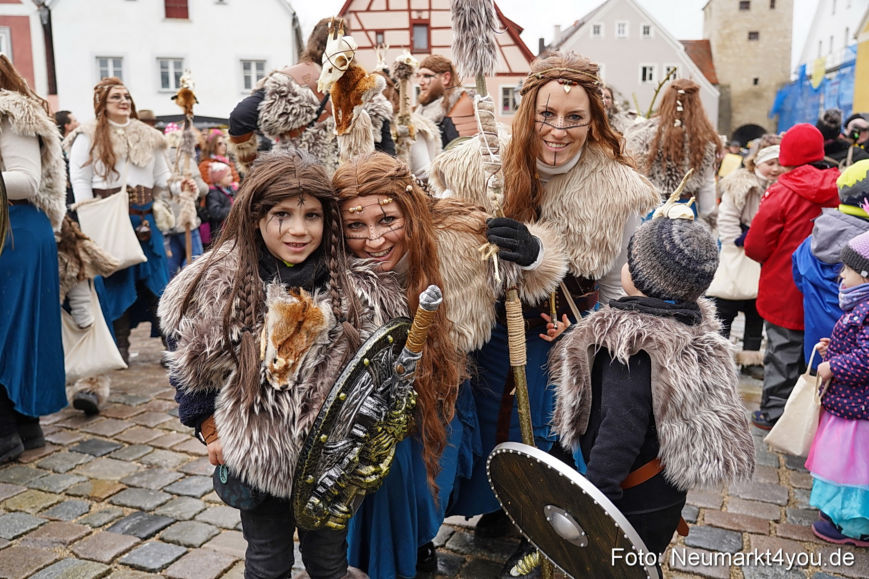 Faschingsumzug Berching 2024 0113