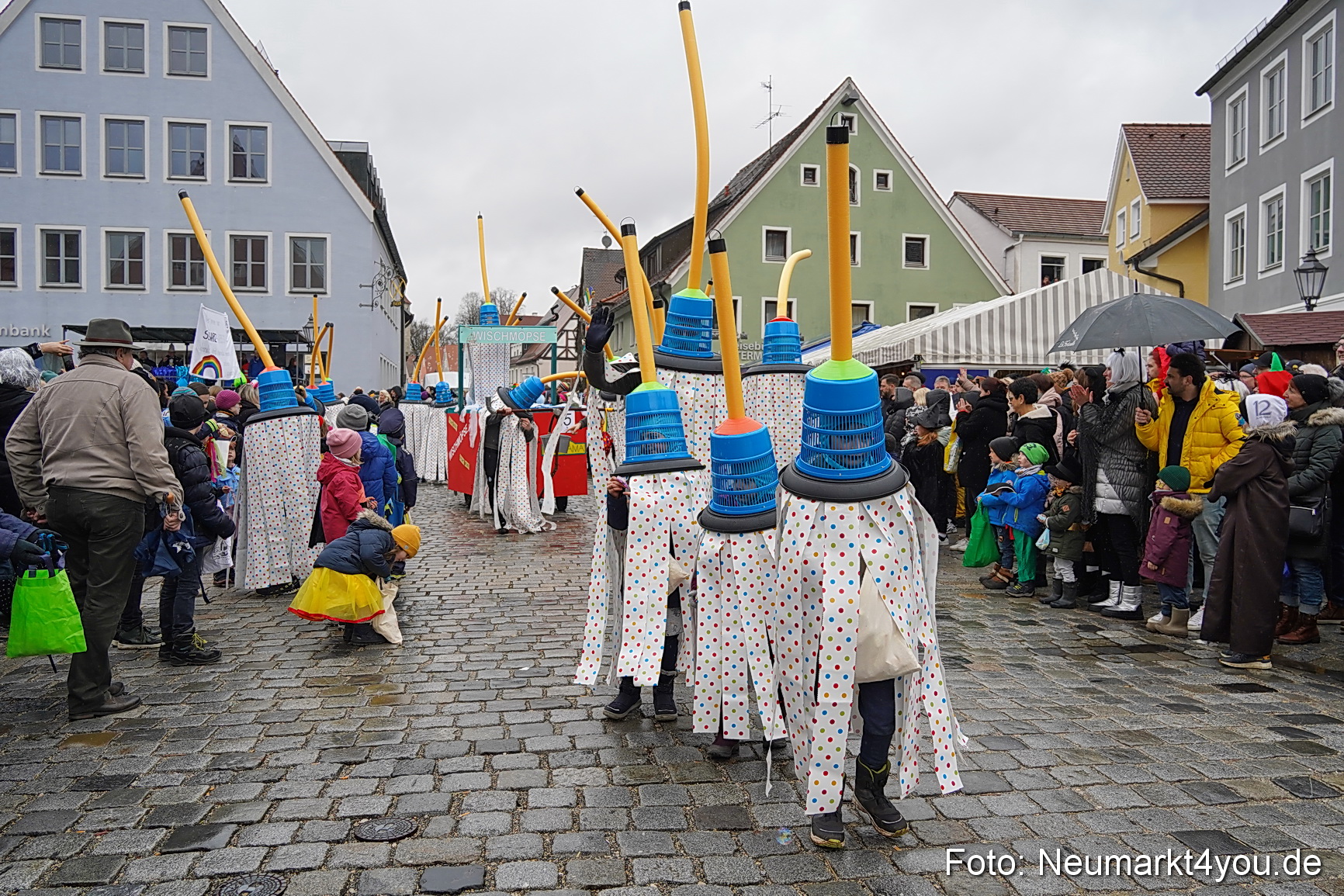 Faschingsumzug Berching 2024 0115