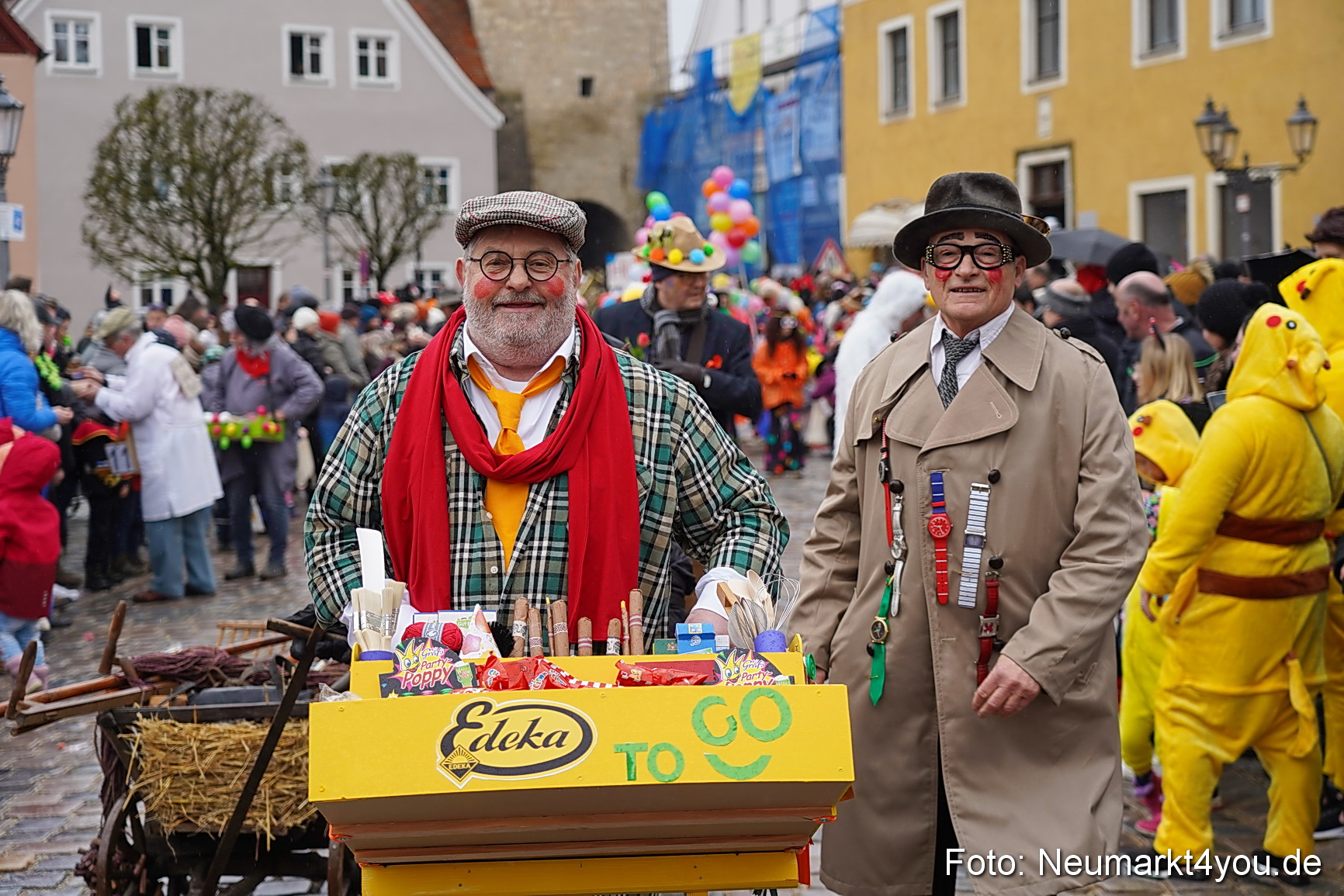 Faschingsumzug Berching 2024 0118