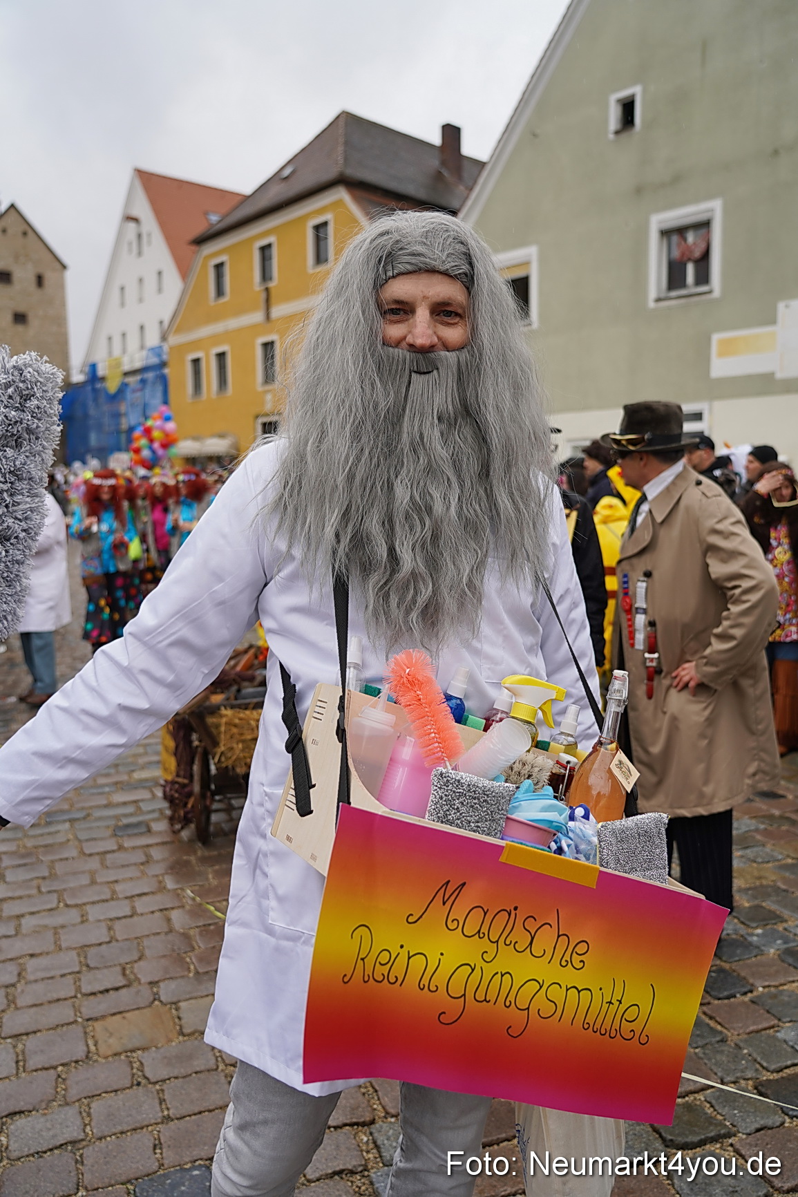 Faschingsumzug Berching 2024 0119