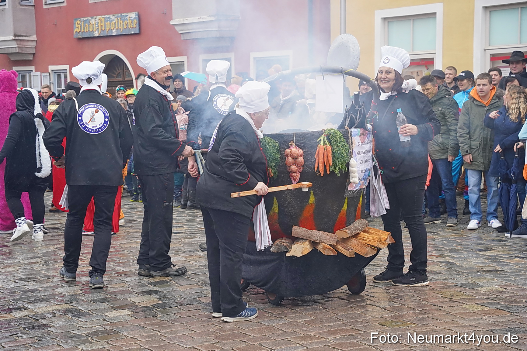 Faschingsumzug Berching 2024 0123