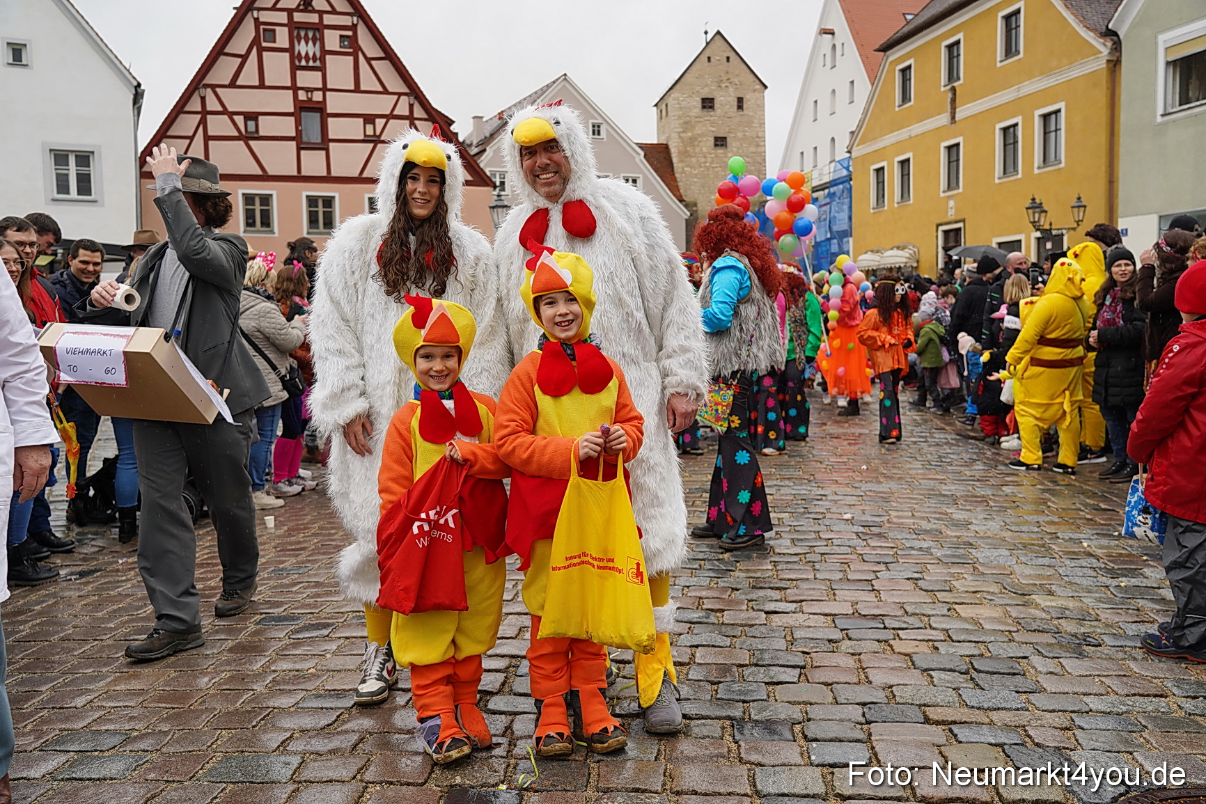 Faschingsumzug Berching 2024 0125