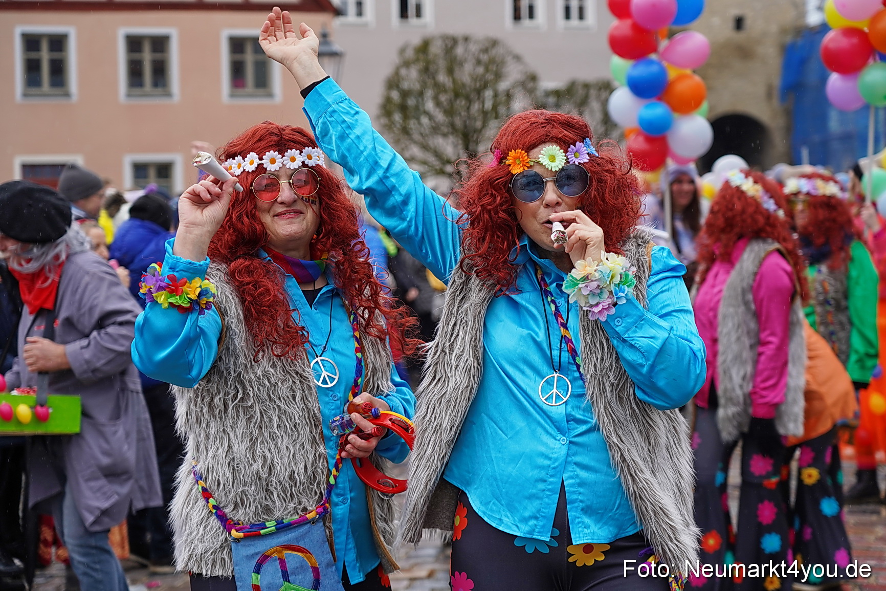 Faschingsumzug Berching 2024 0126