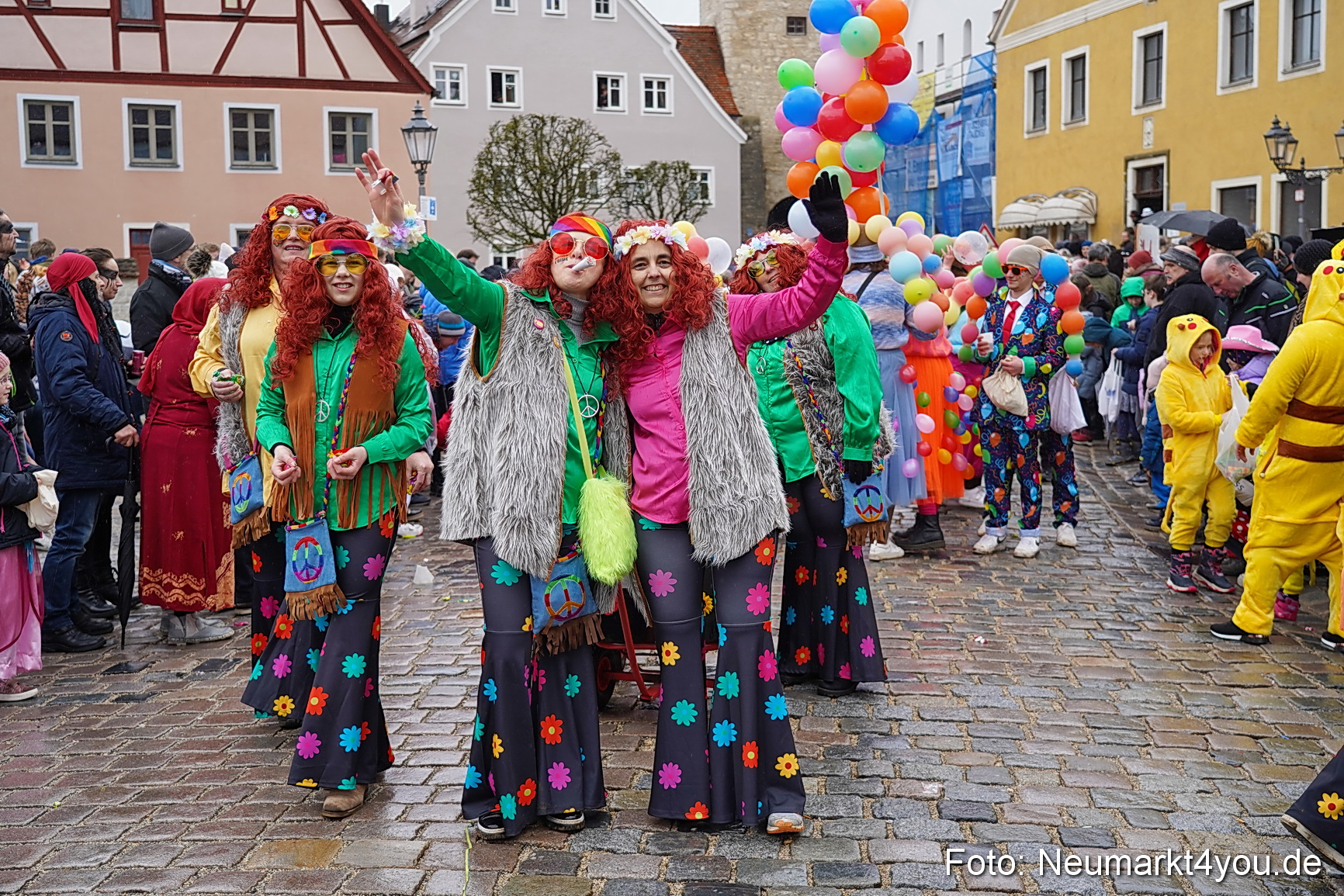 Faschingsumzug Berching 2024 0128