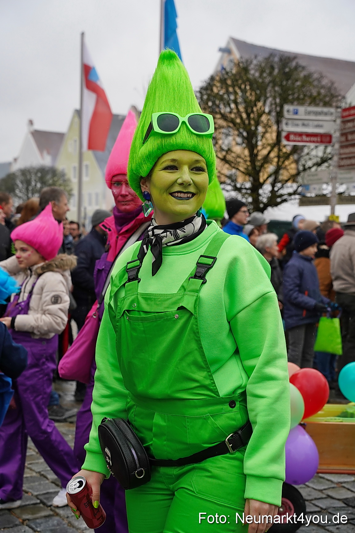 Faschingsumzug Berching 2024 0131