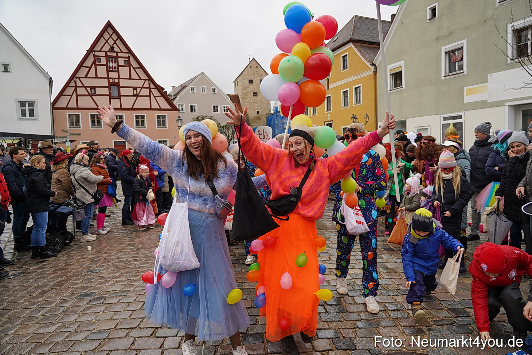 Faschingsumzug Berching 2024 0134