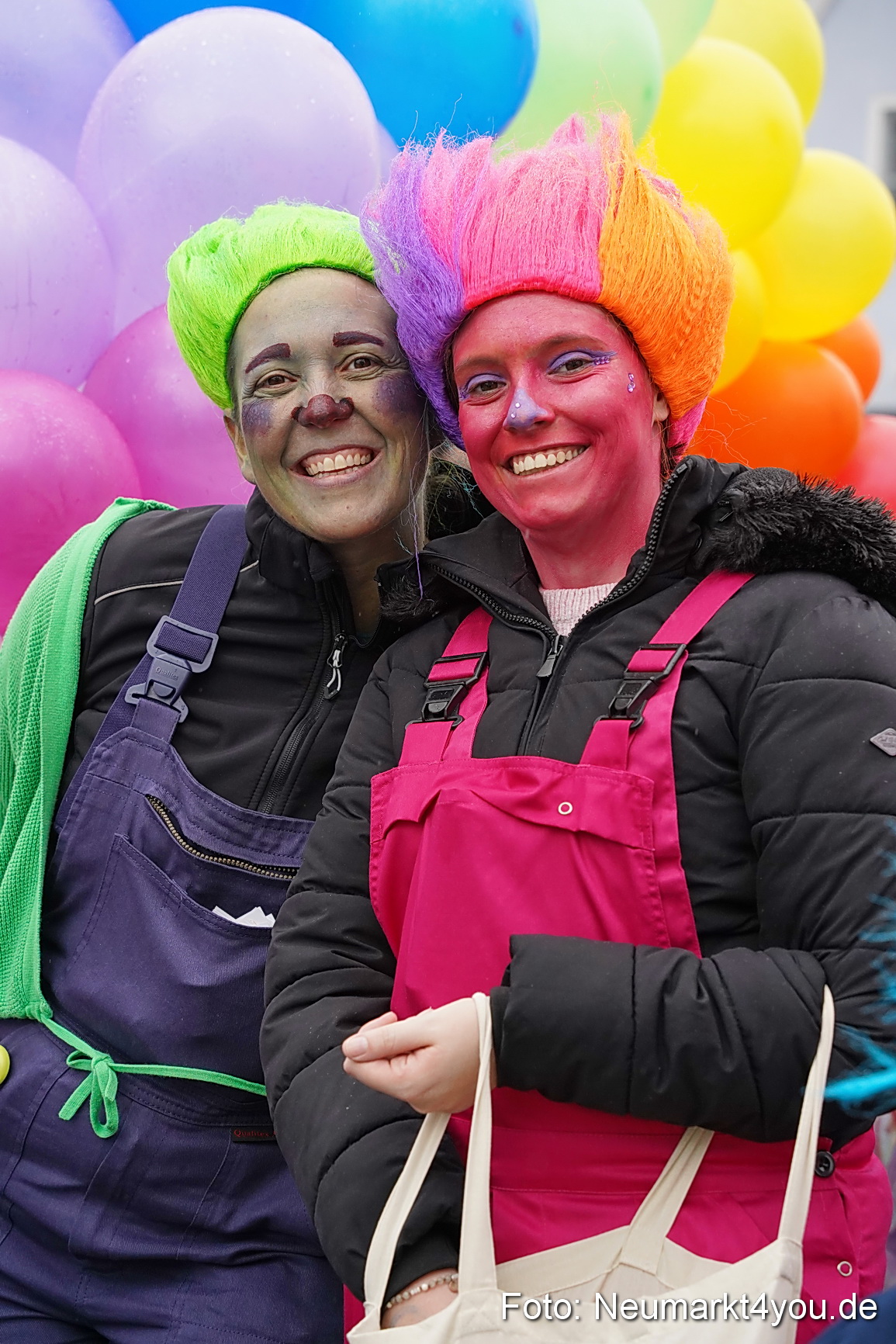 Faschingsumzug Berching 2024 0136