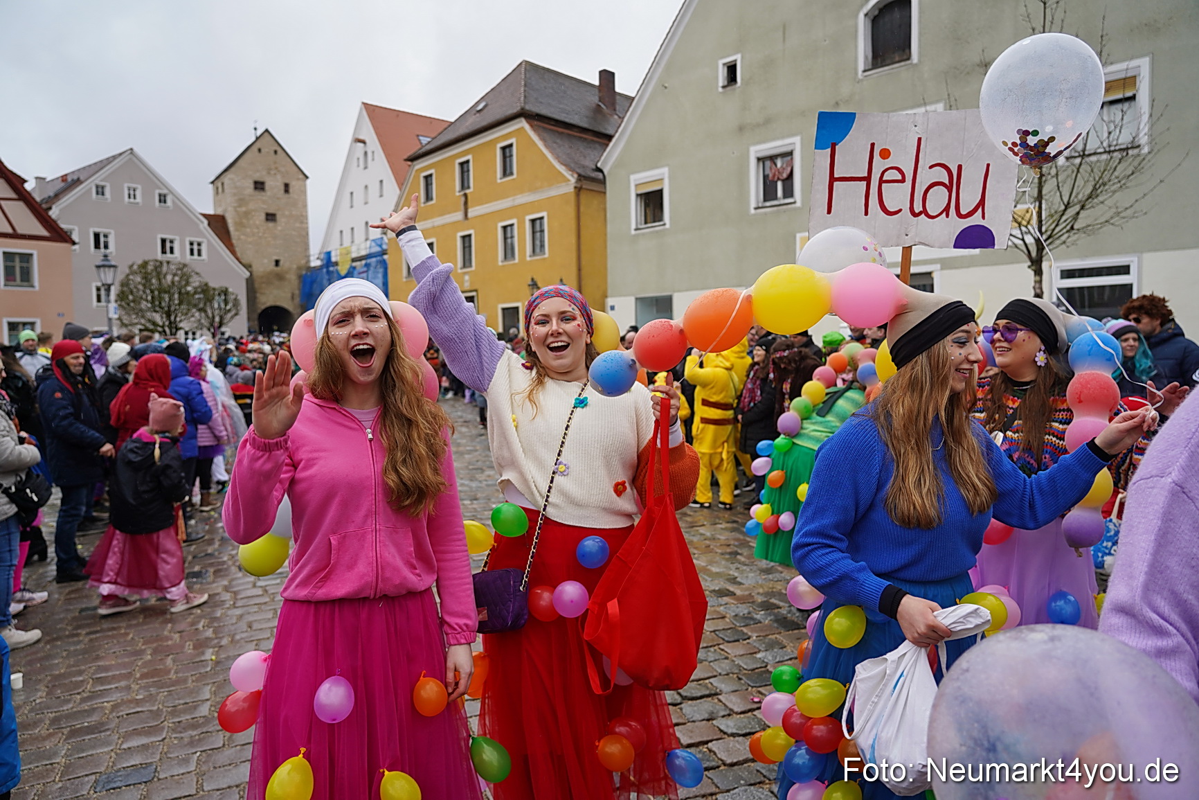 Faschingsumzug Berching 2024 0137
