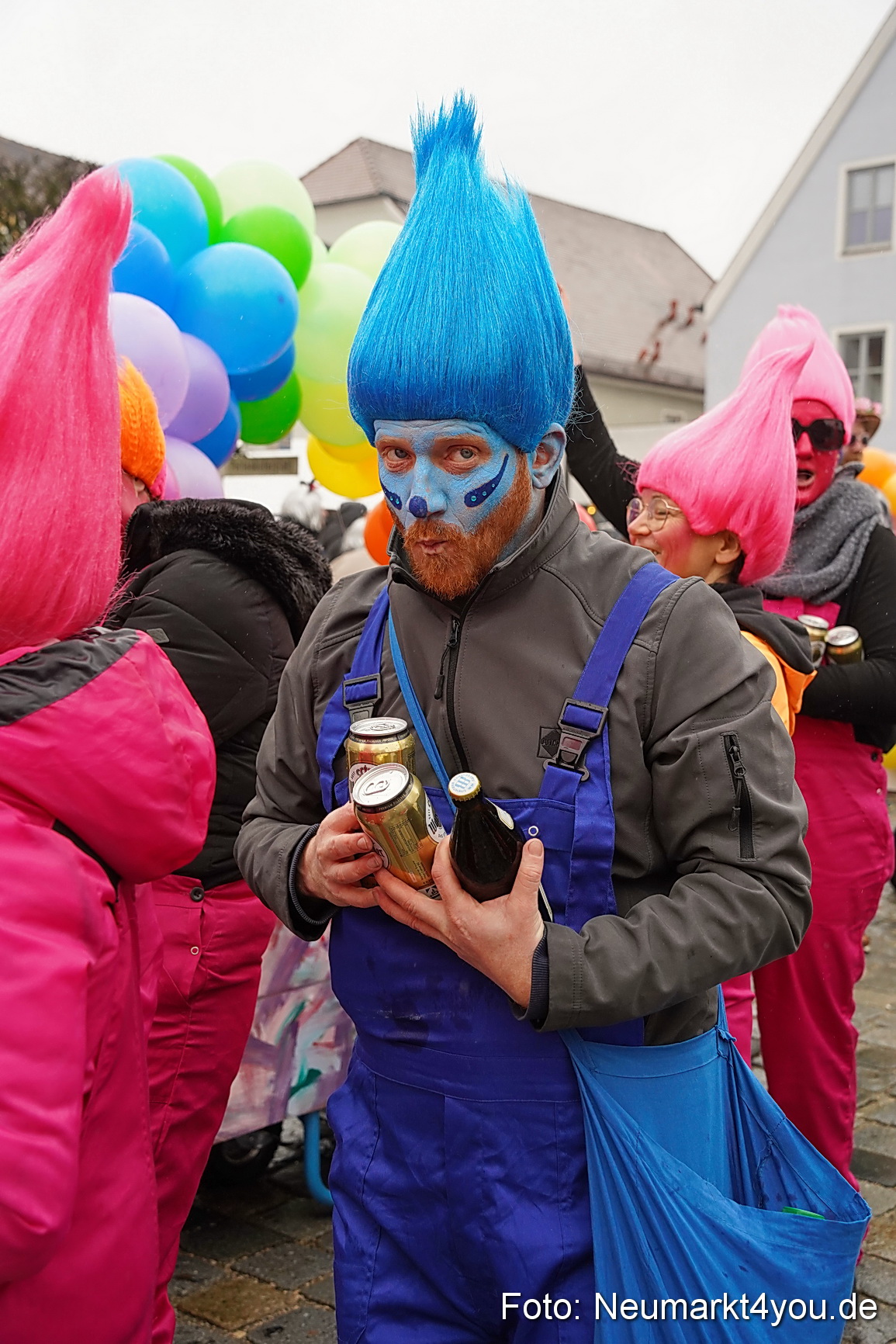 Faschingsumzug Berching 2024 0138