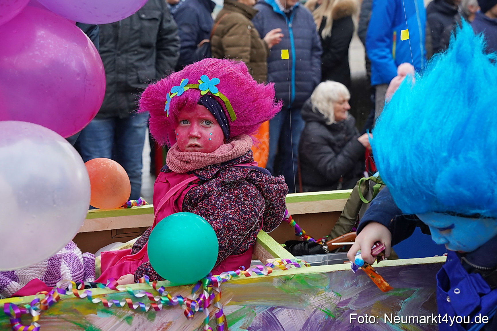Faschingsumzug Berching 2024 0139
