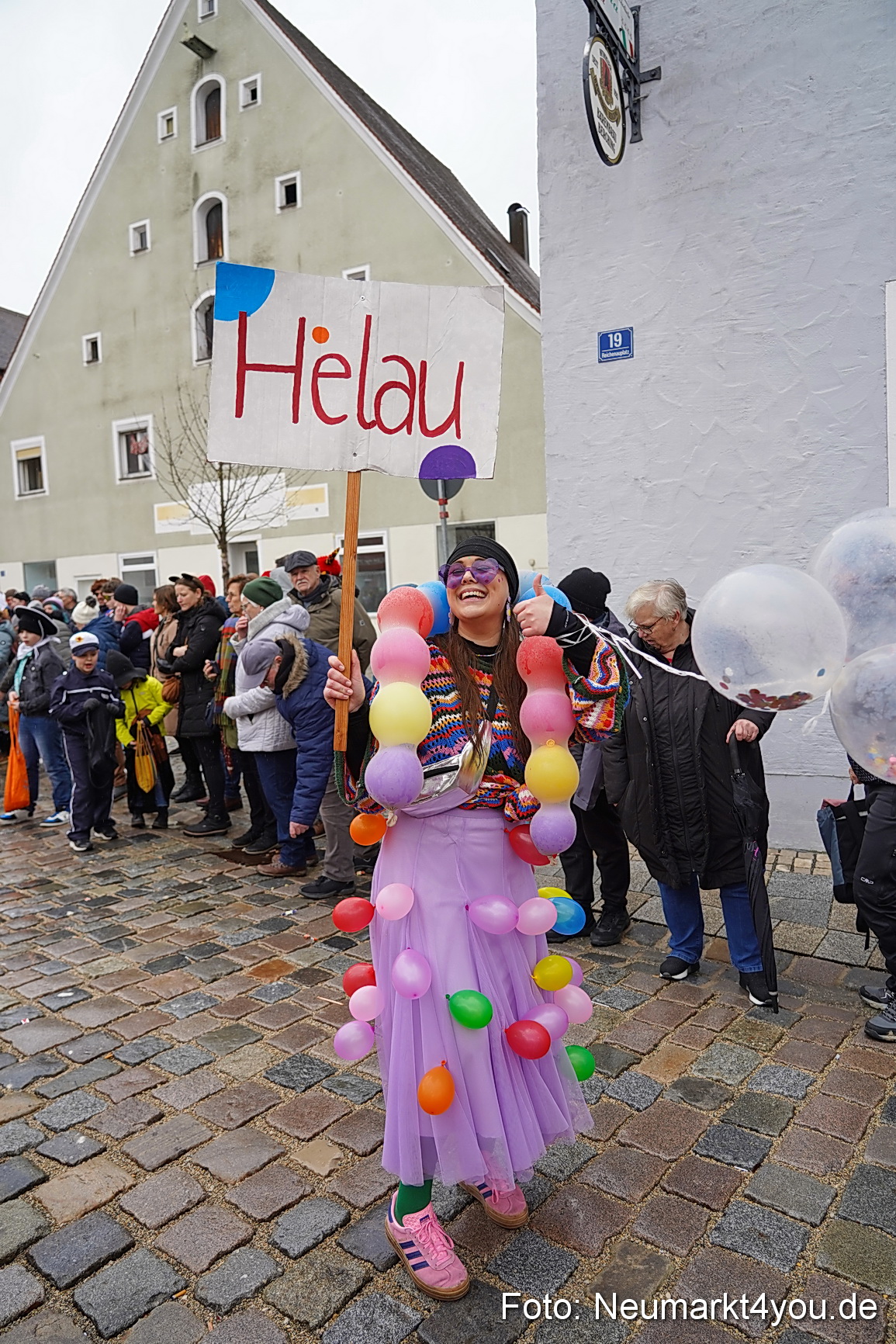 Faschingsumzug Berching 2024 0141