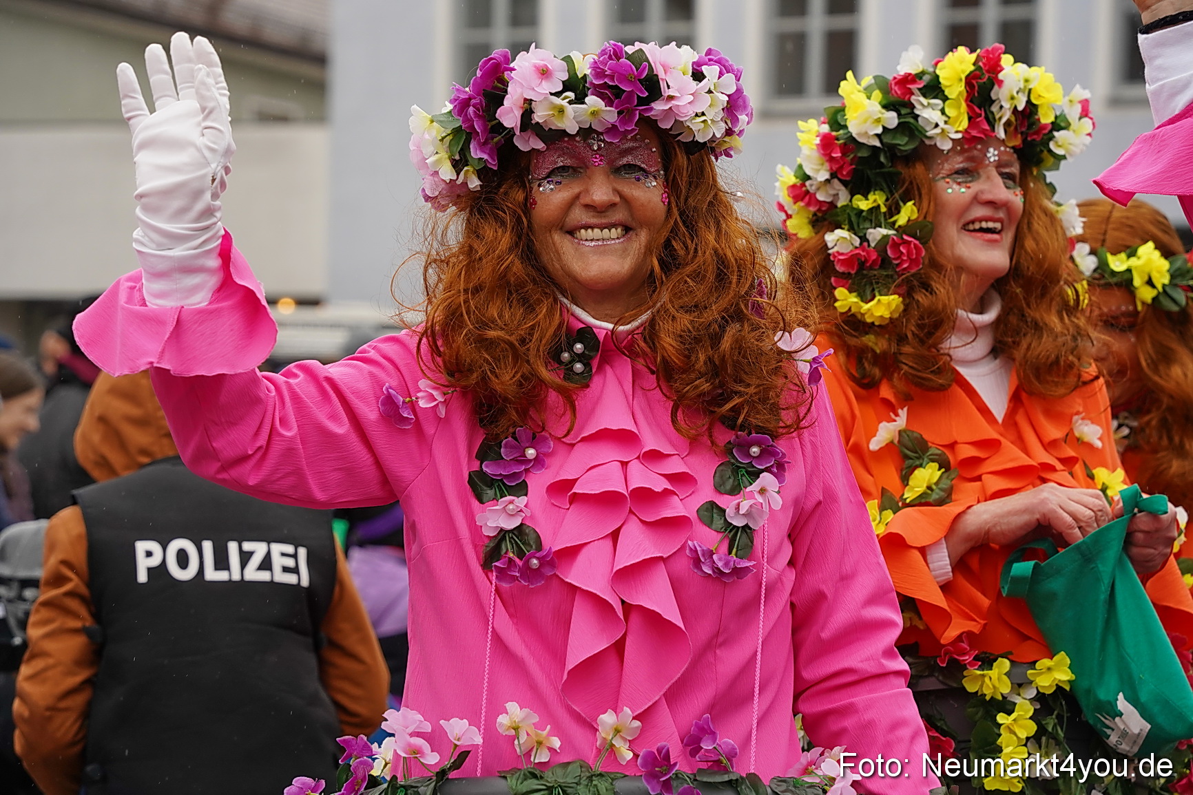 Faschingsumzug Berching 2024 0143