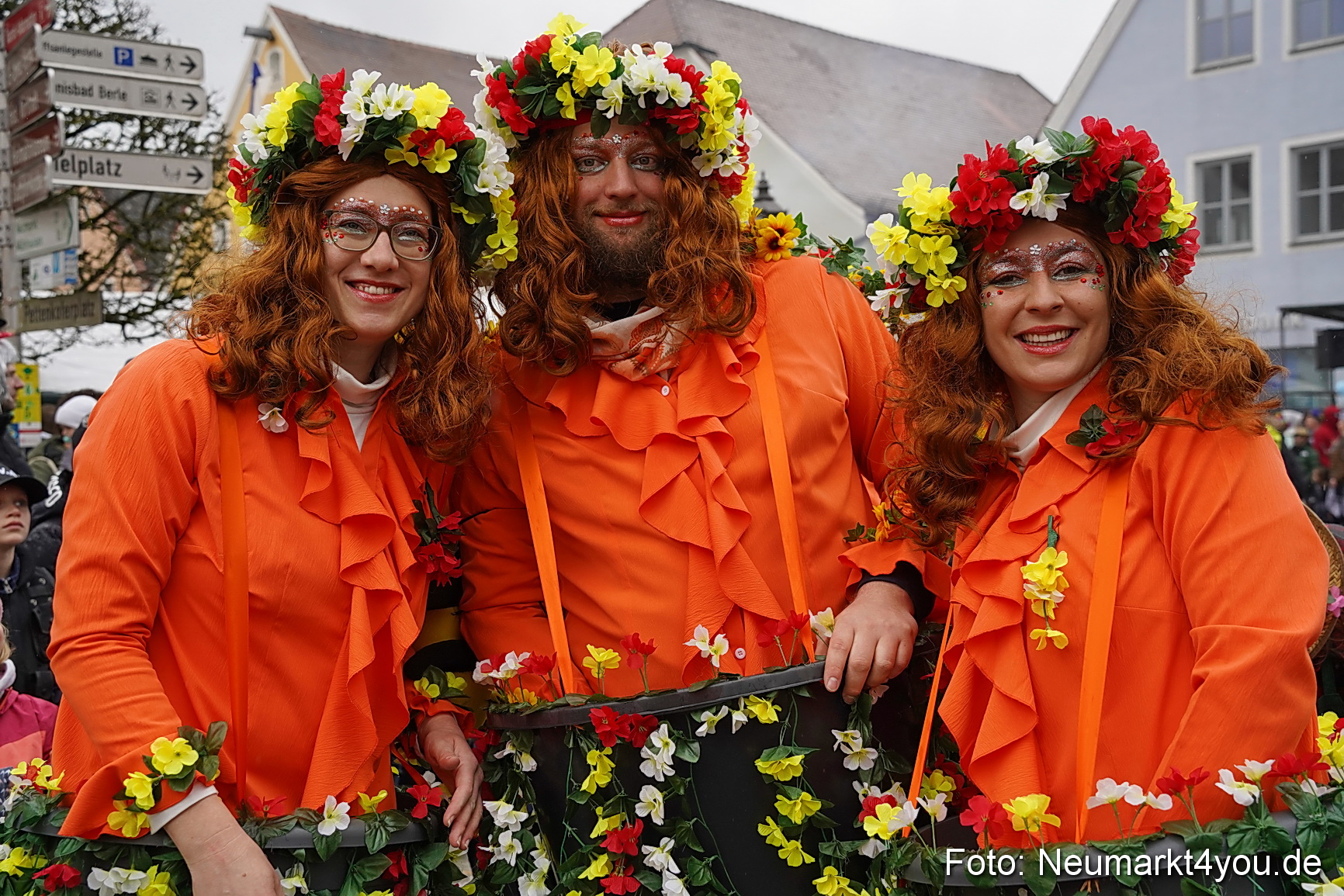 Faschingsumzug Berching 2024 0145