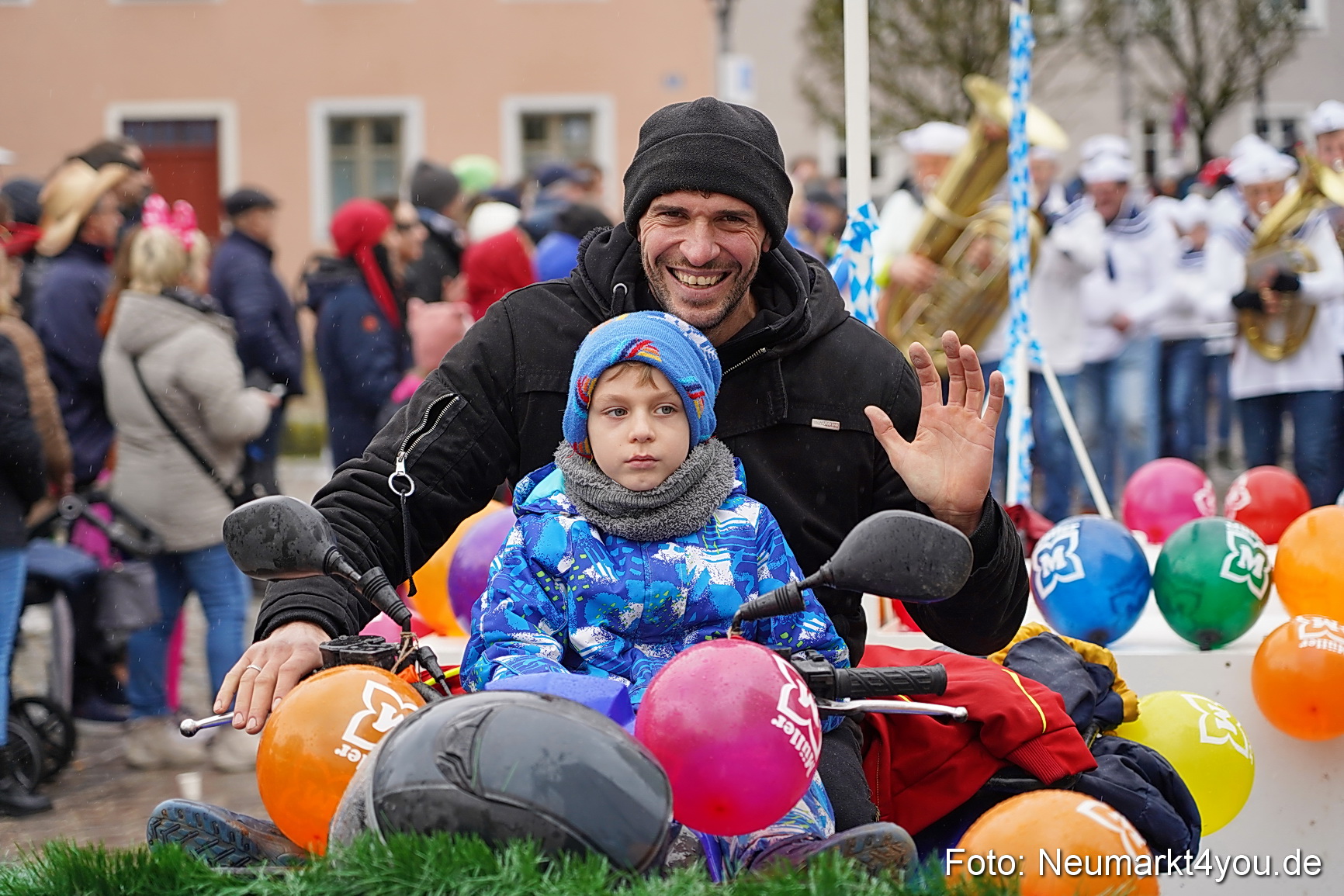 Faschingsumzug Berching 2024 0146