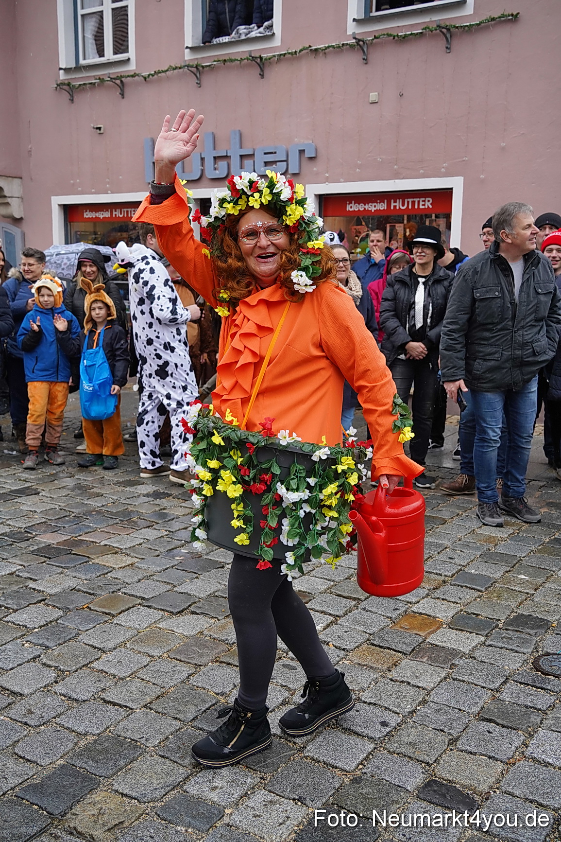 Faschingsumzug Berching 2024 0147