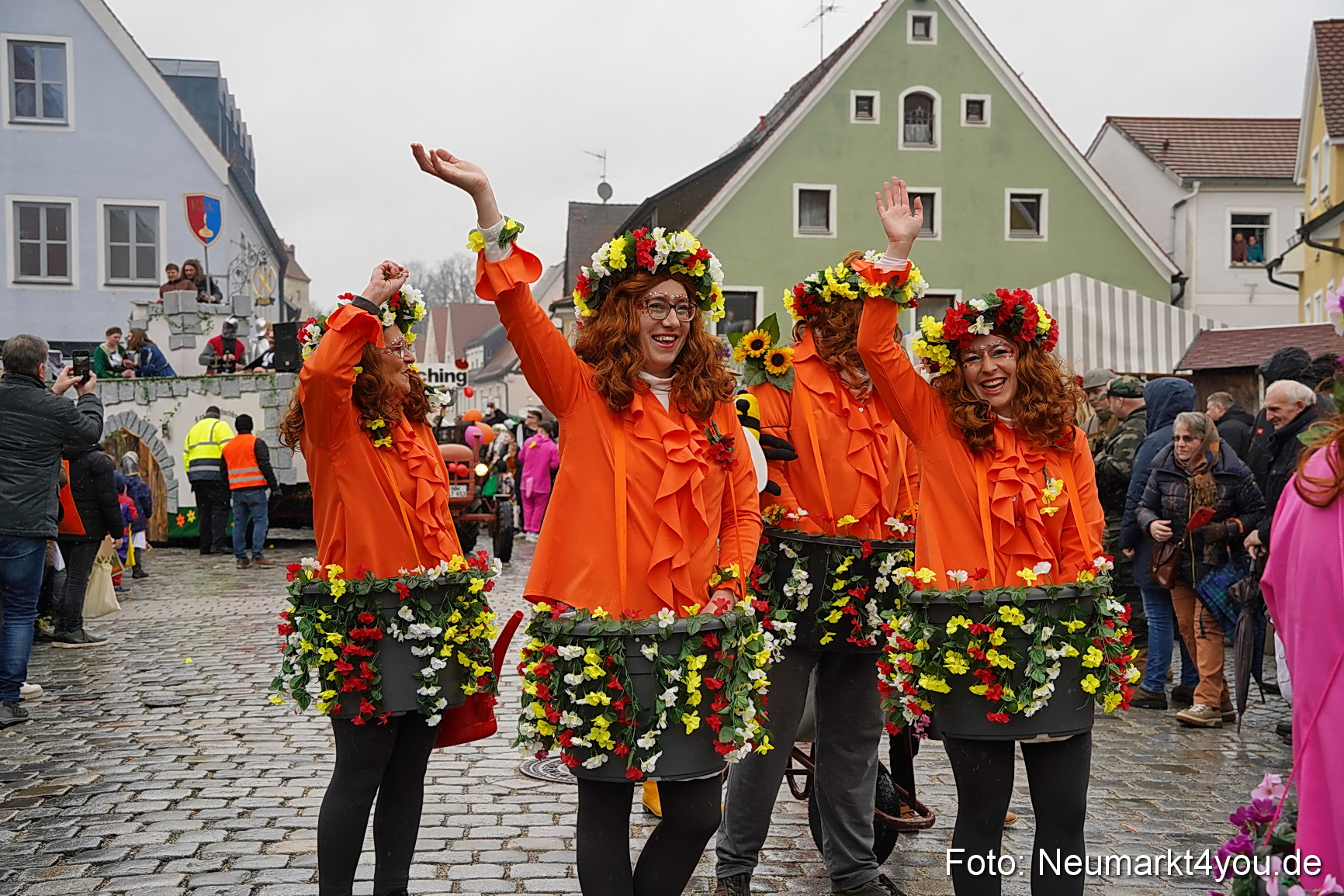 Faschingsumzug Berching 2024 0156