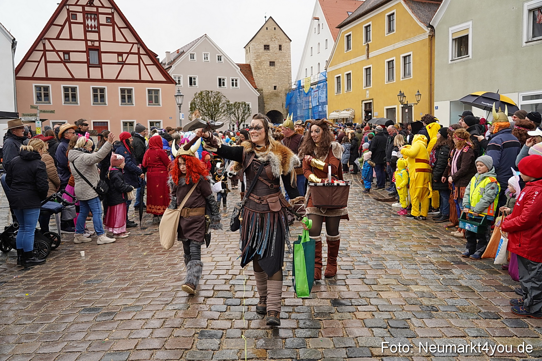 Faschingsumzug Berching 2024 0157