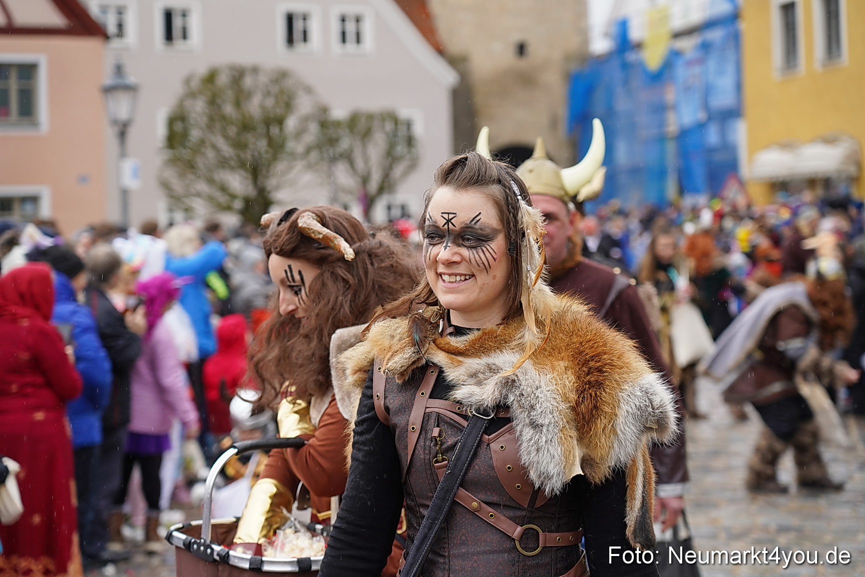 Faschingsumzug Berching 2024 0158